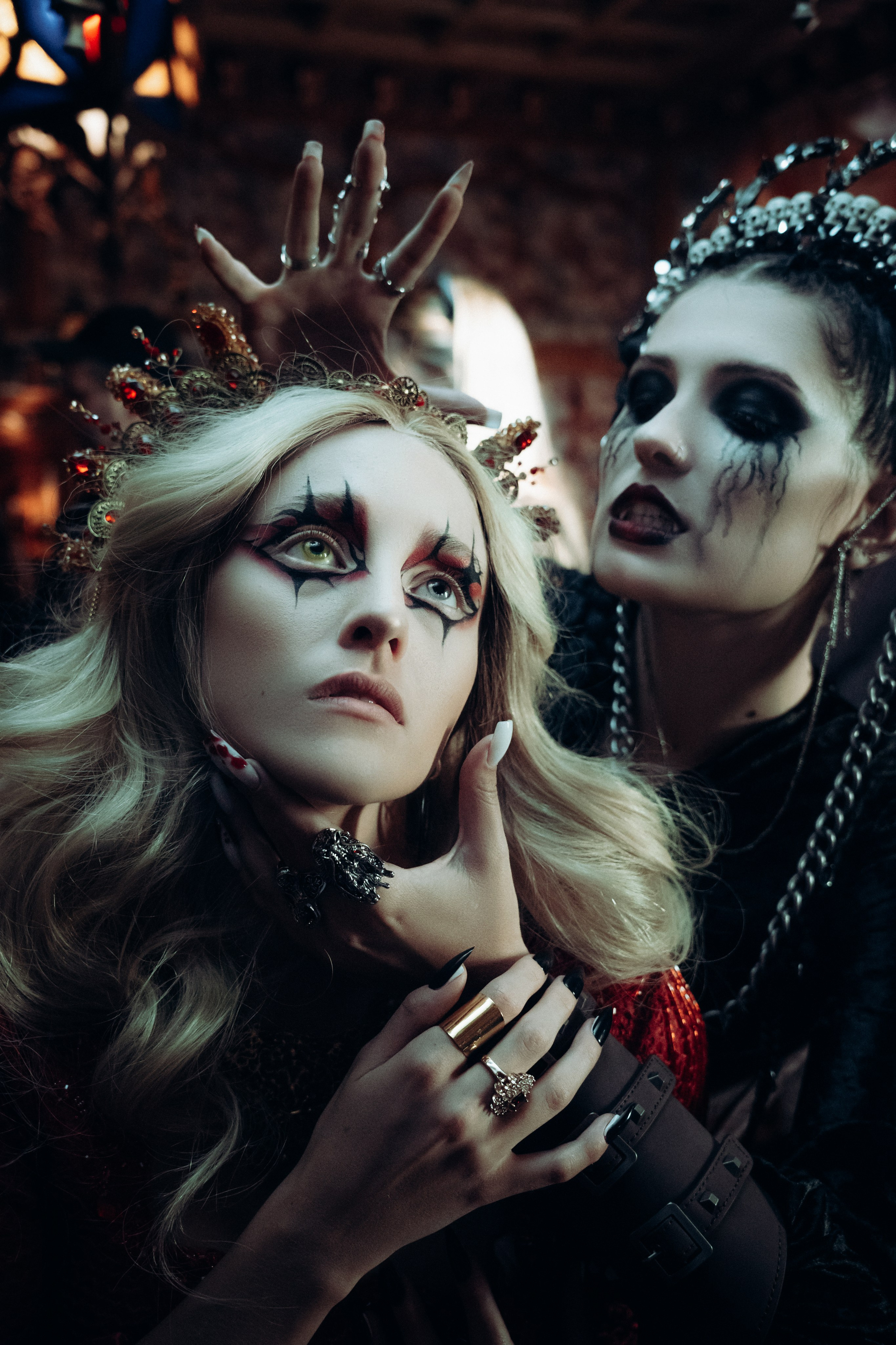 MARICROWNS | October fashion show. Портретный свадебный фотограф Крым | Евгения Щитенко