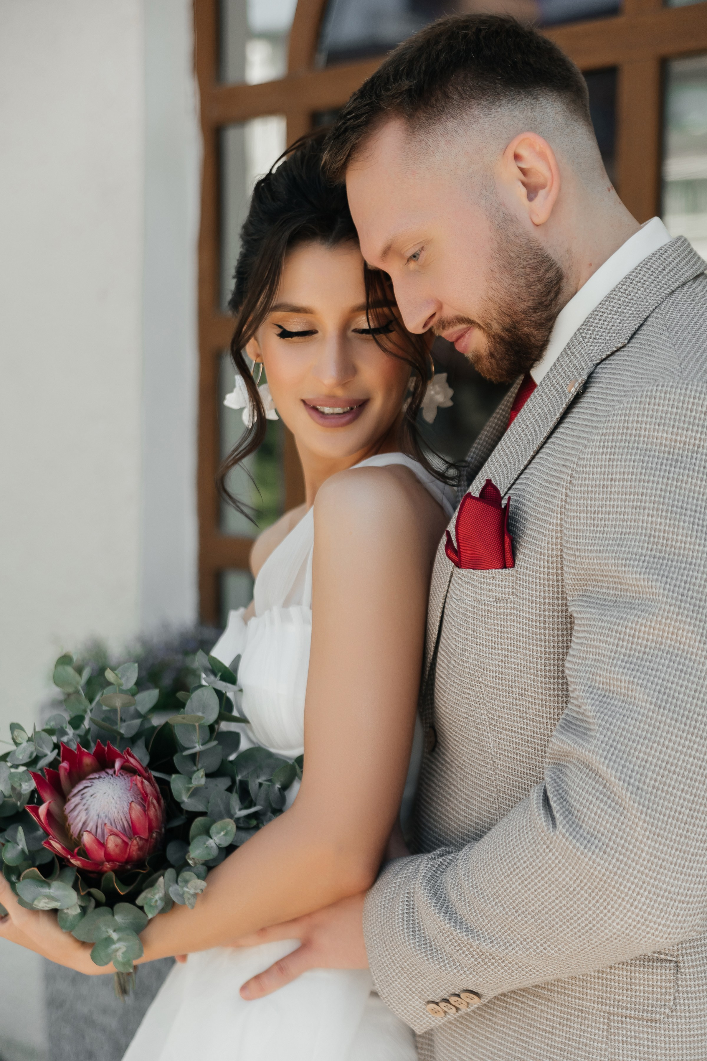 Валерий и Юлия. Семейный фотограф, свадебный фотограф, женский портрет в Санкт-Петербу