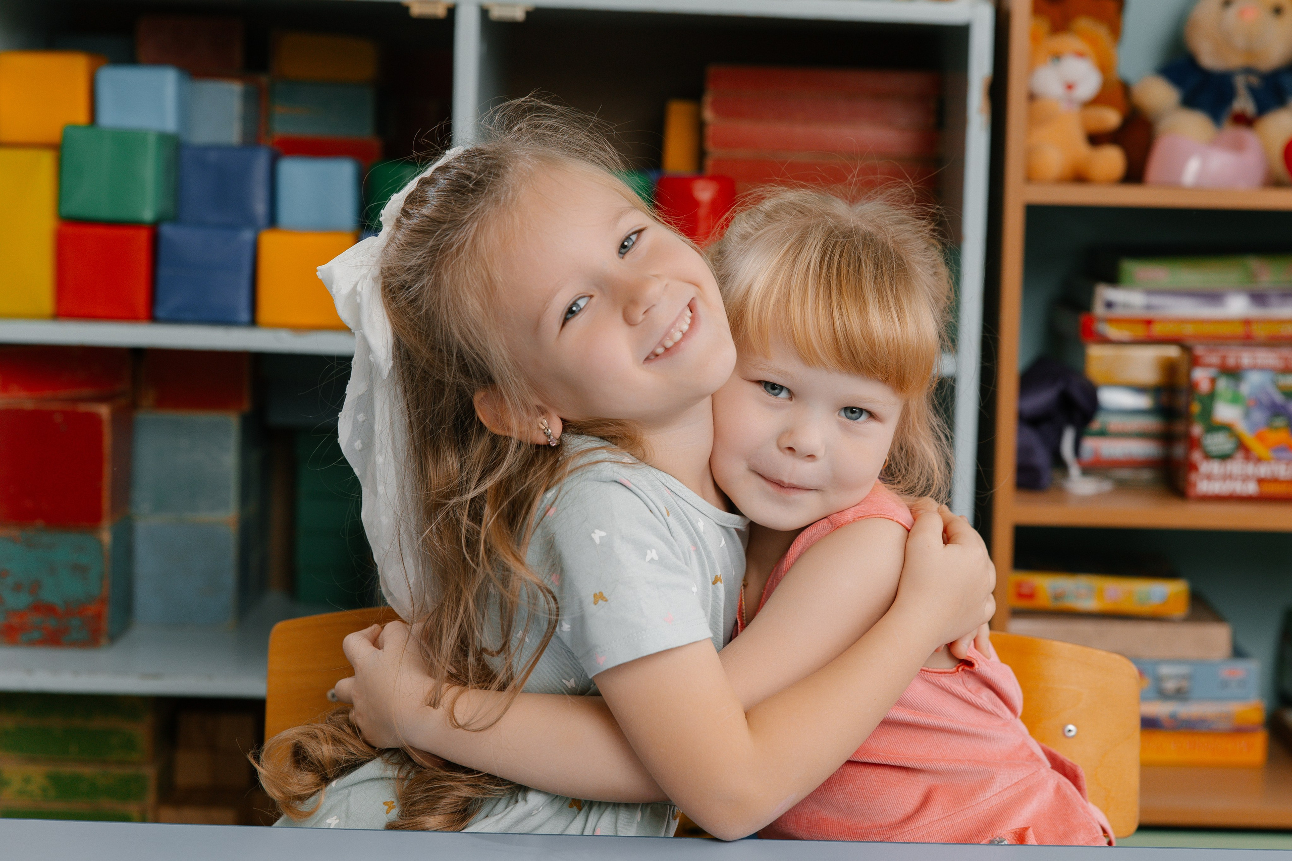 Детские сады