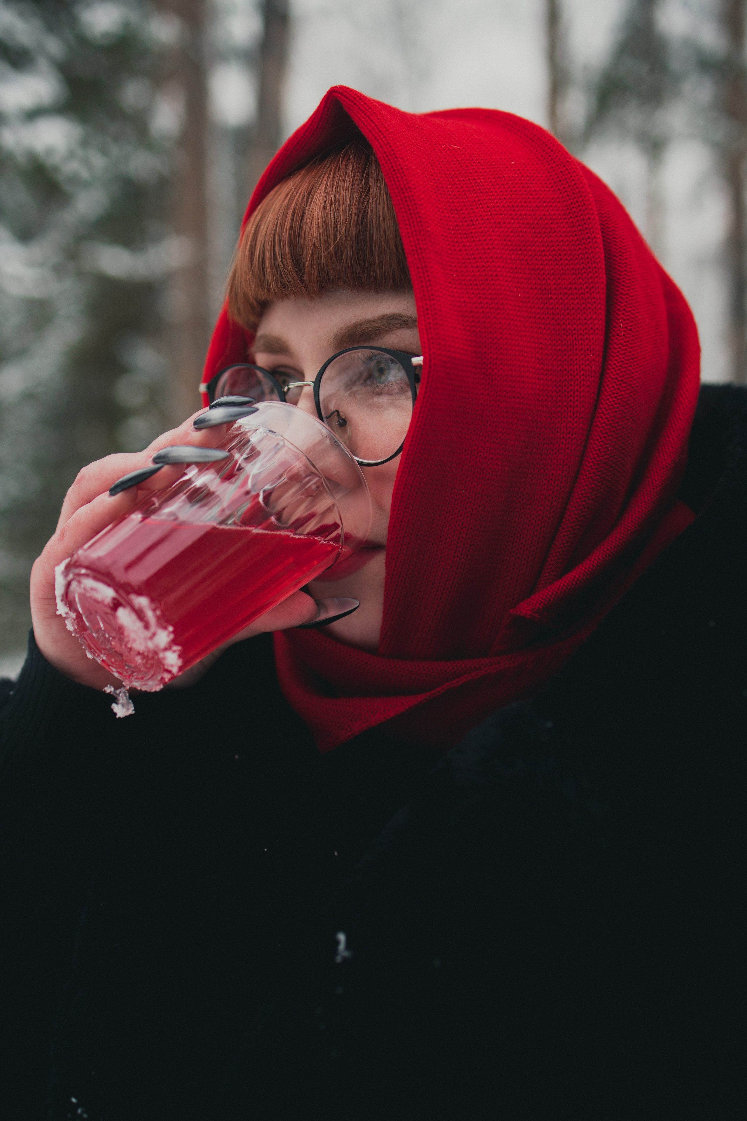 Олеся. Анна Мильч