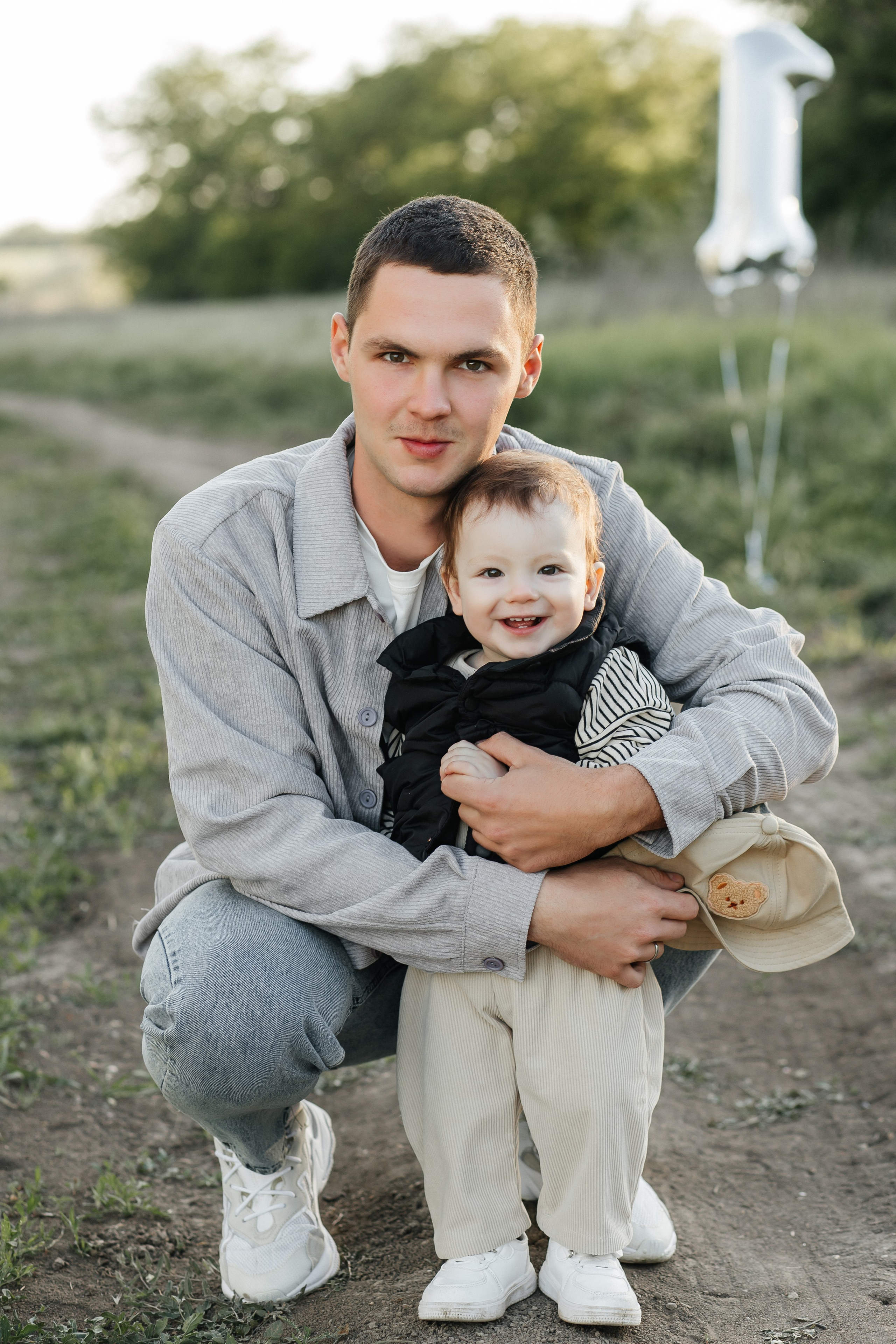 Фотосессия на природе. Семейный фотограф Клименко Дарья в станице Ленинградская