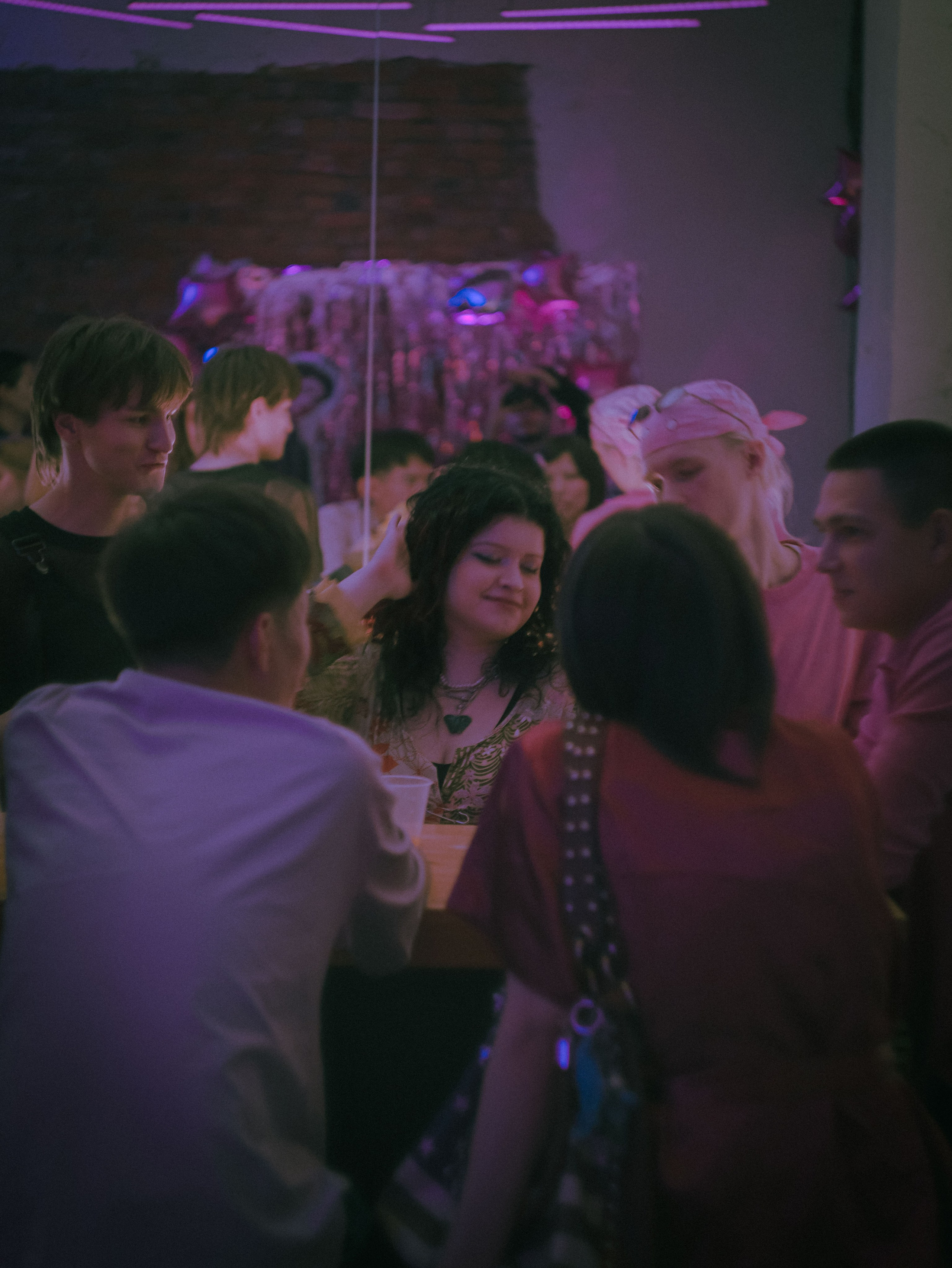 NOT ONLY | PARTY. M8U — фотограф Санкт-Петербург