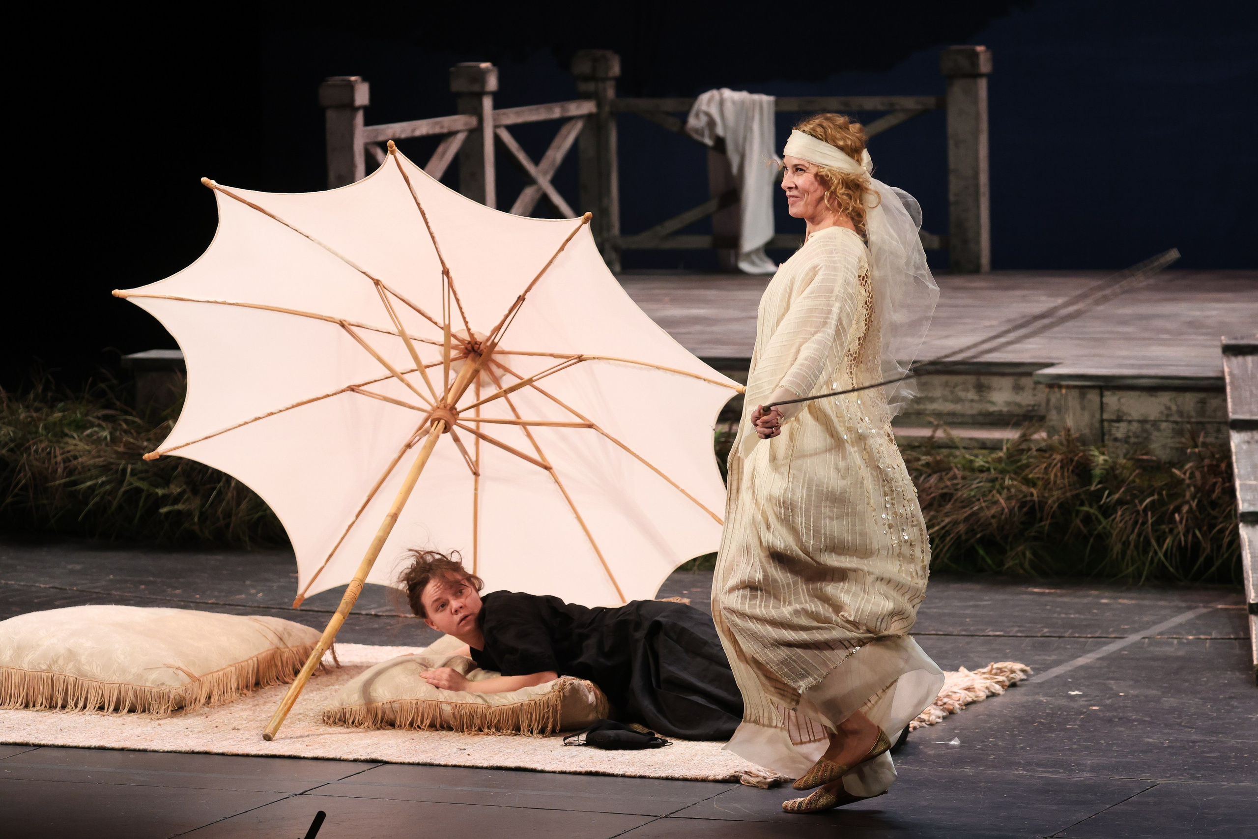 Театр. Репортажный фотограф в Москве Арина Антонова