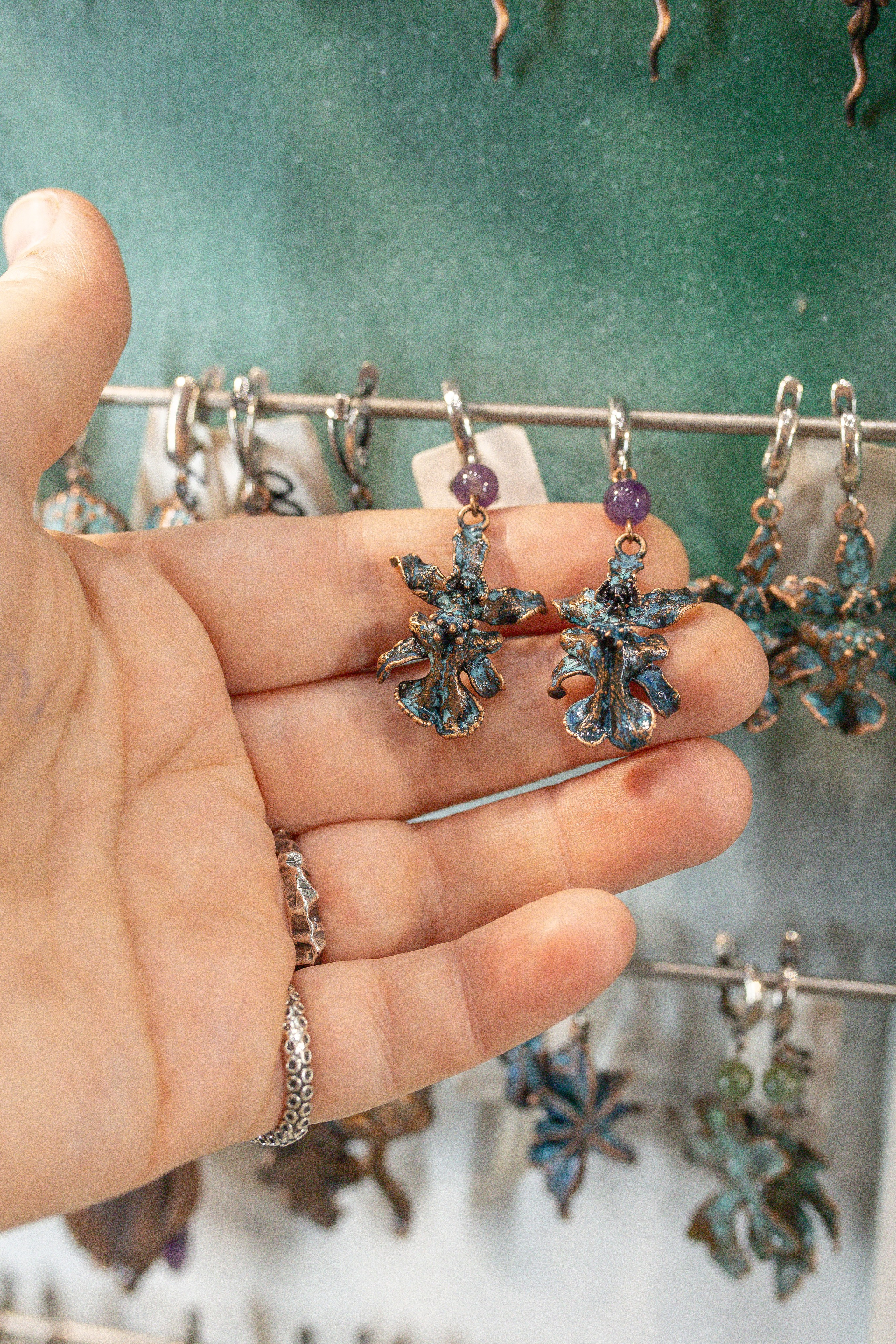 Орхидиум 12.2025. Александра Куликова фотограф, Москва