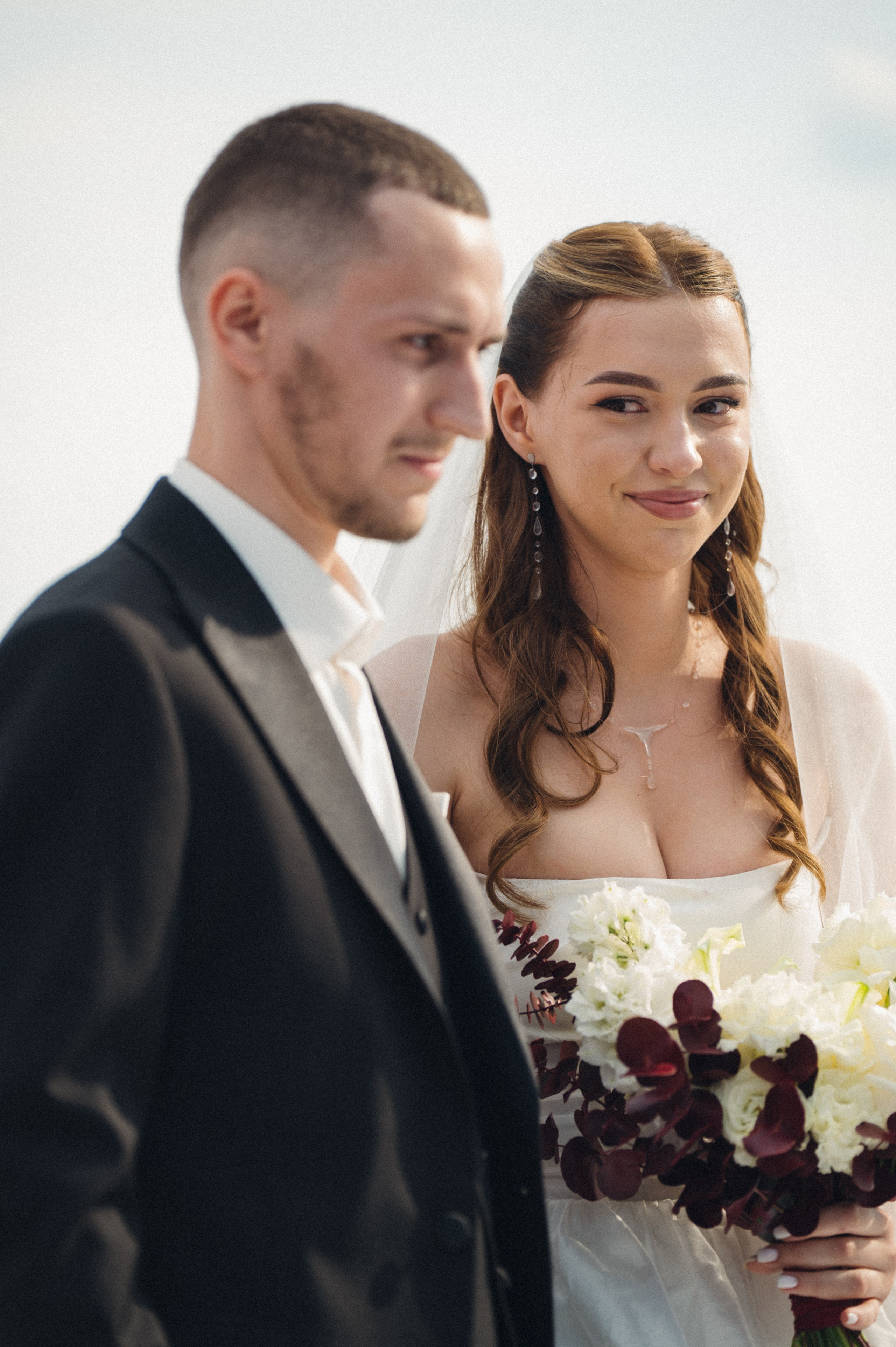 Дарья и Артём. Репортажный и свадебный фотограф в Сургуте