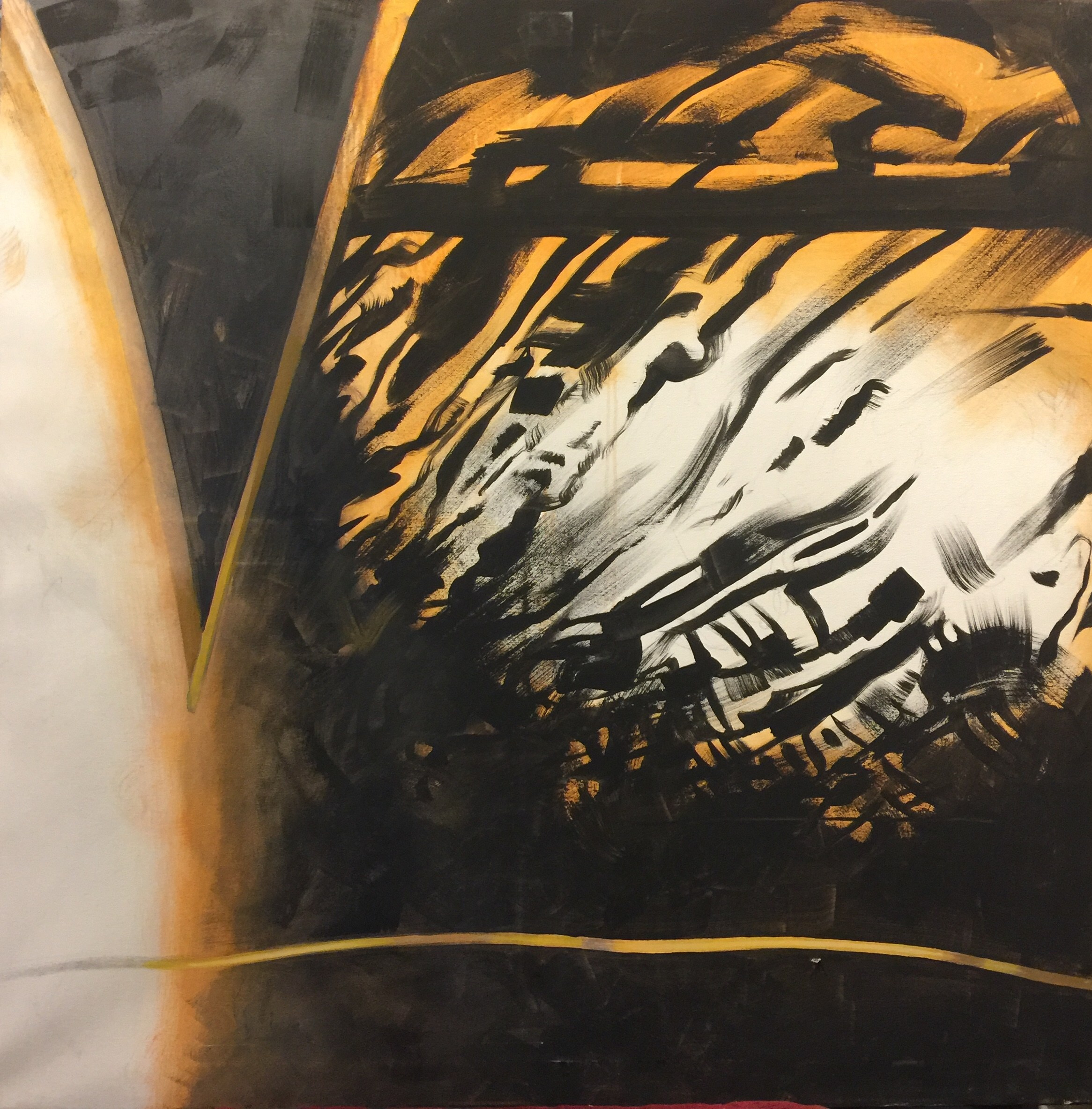 Художник Антон Работнов