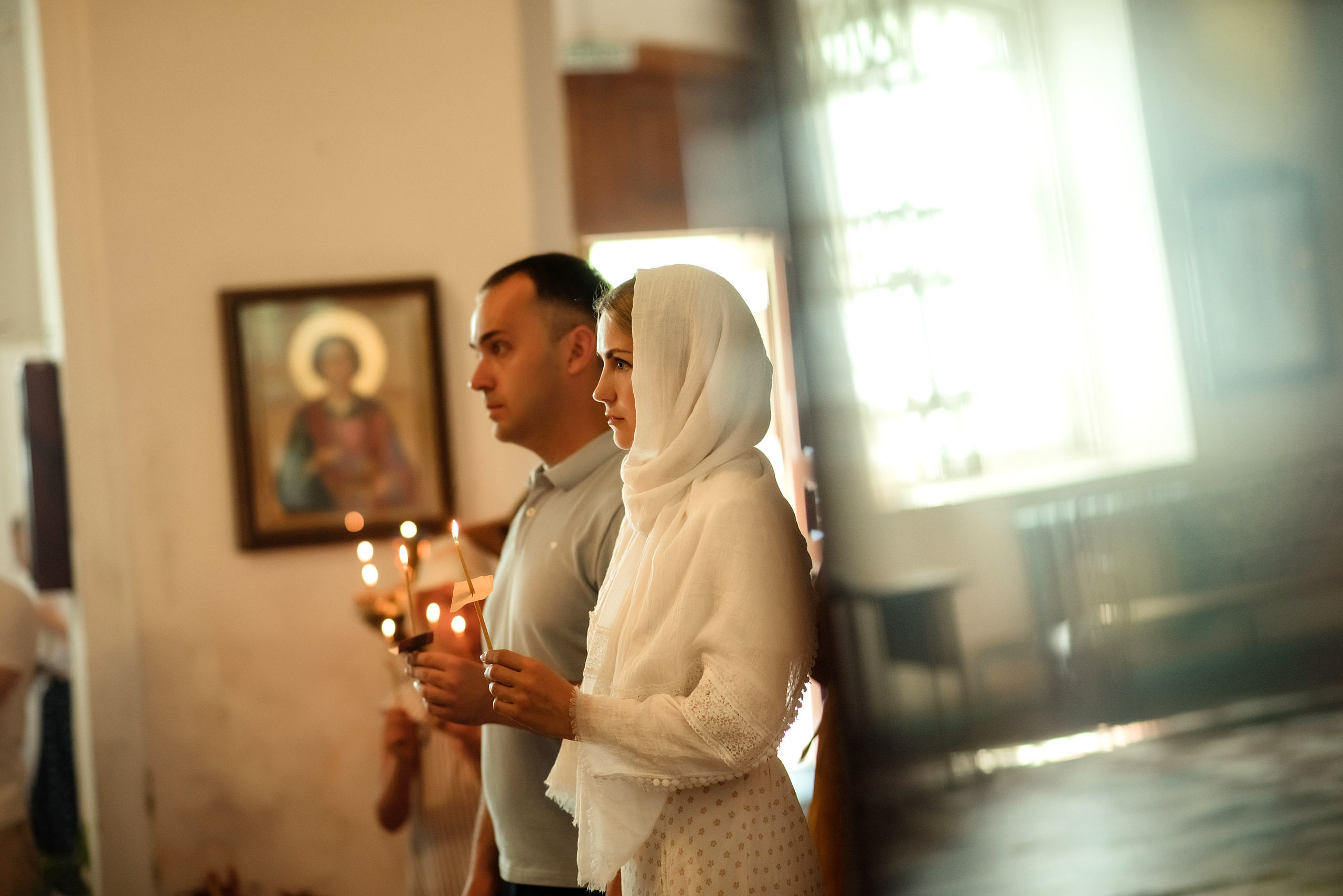 Крещение Арсения. Фотограф Ростов Великий Юлия Кузьмина Фотограф на крещение Ярославль