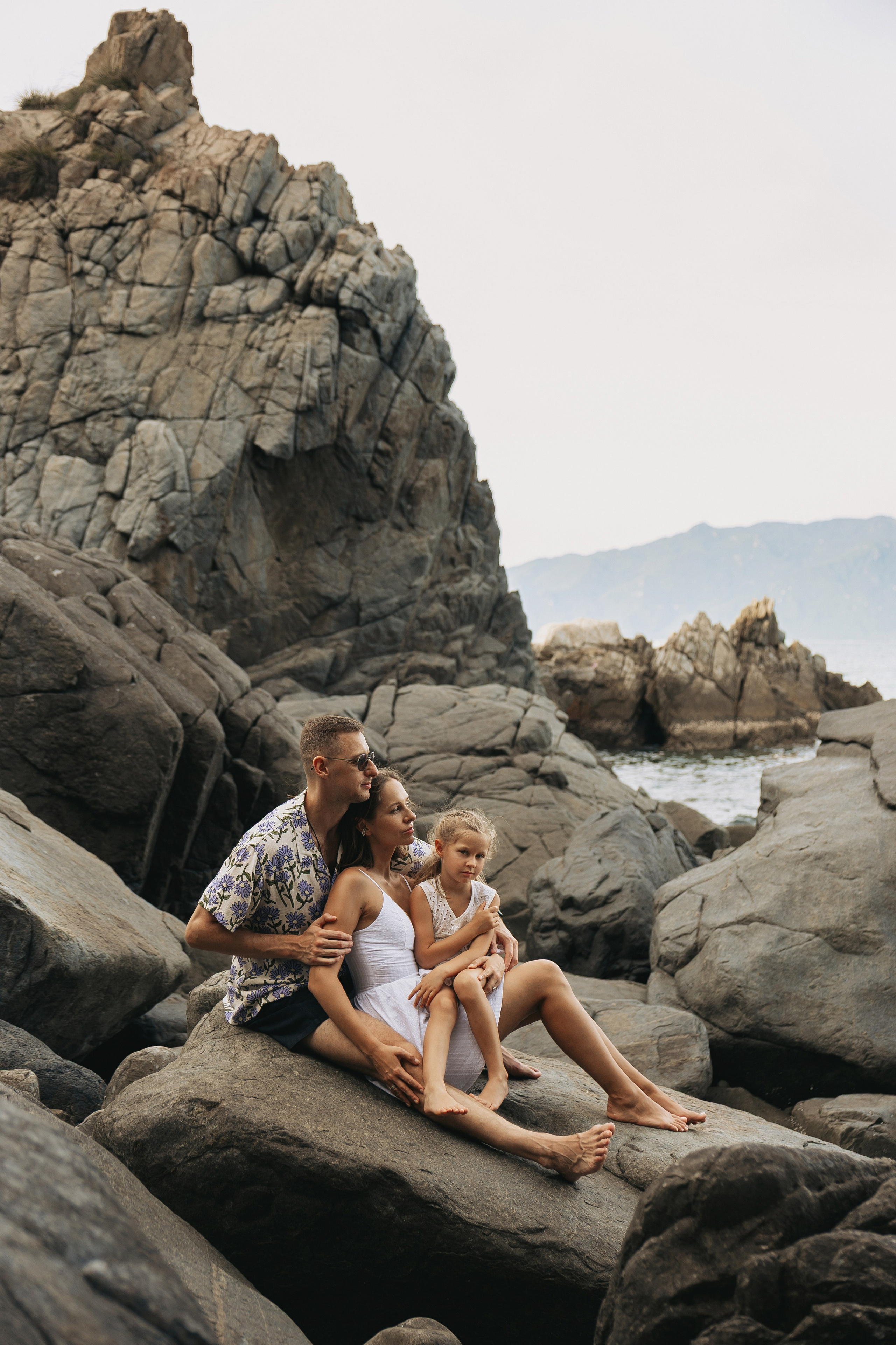 История вашей семьи. Фотограф Нячанг Копылова Мария