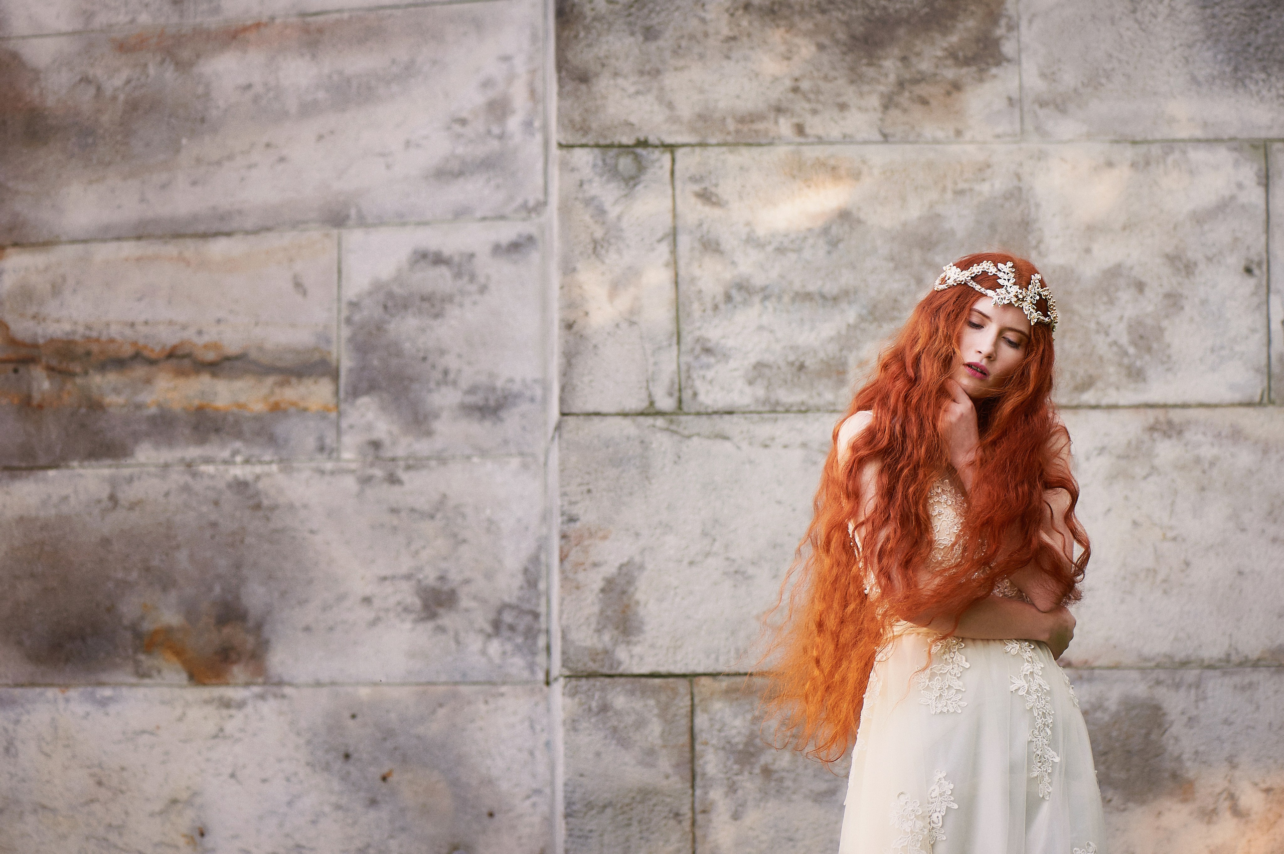 Серия «Ginger». Фотограф, психолог в Москве, Жуковском, Раменском Галина Майлер