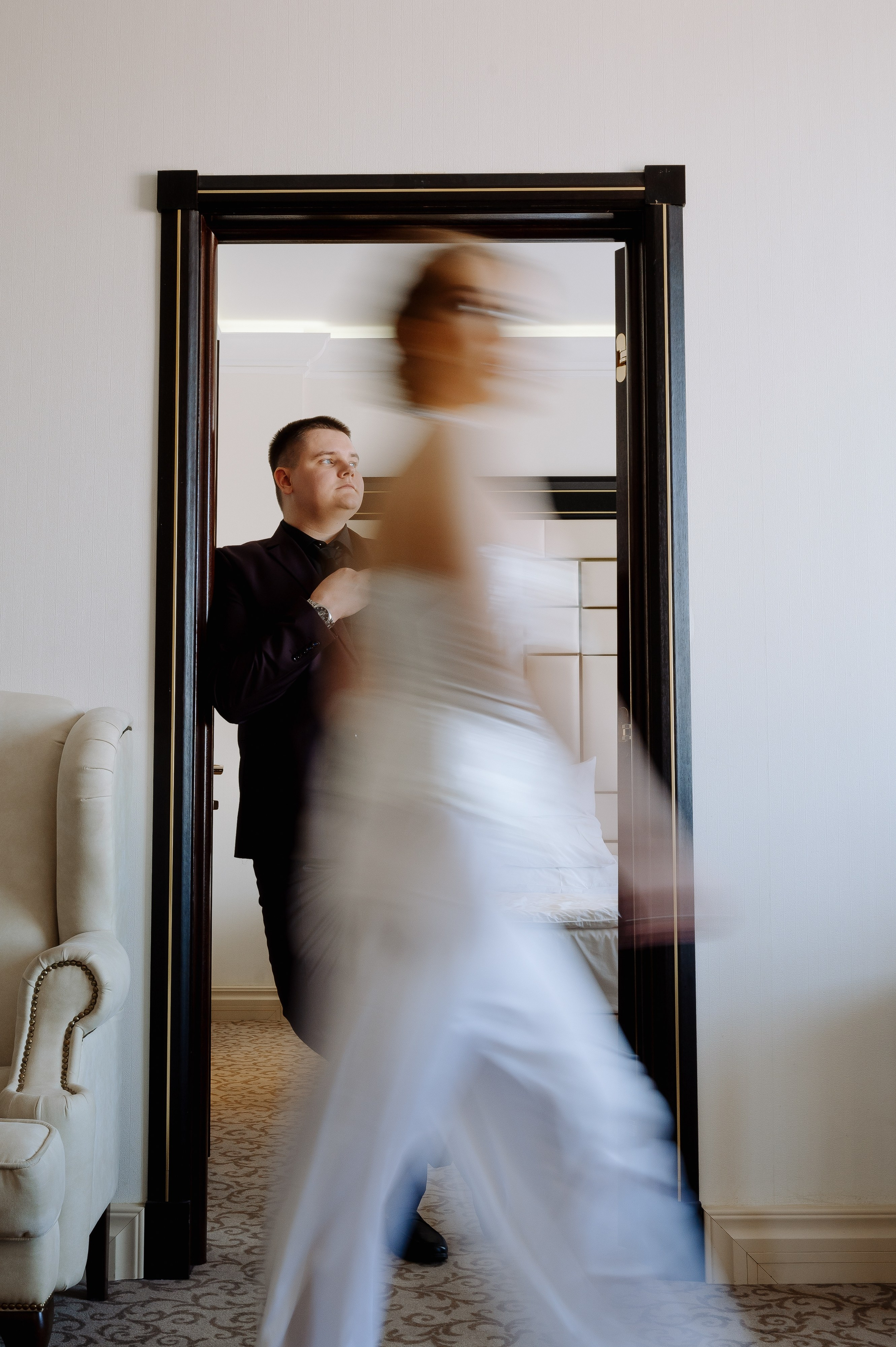 Влада + Максим / Совместные сборы | 2023. Фотограф Вито Бурмасов | Москва