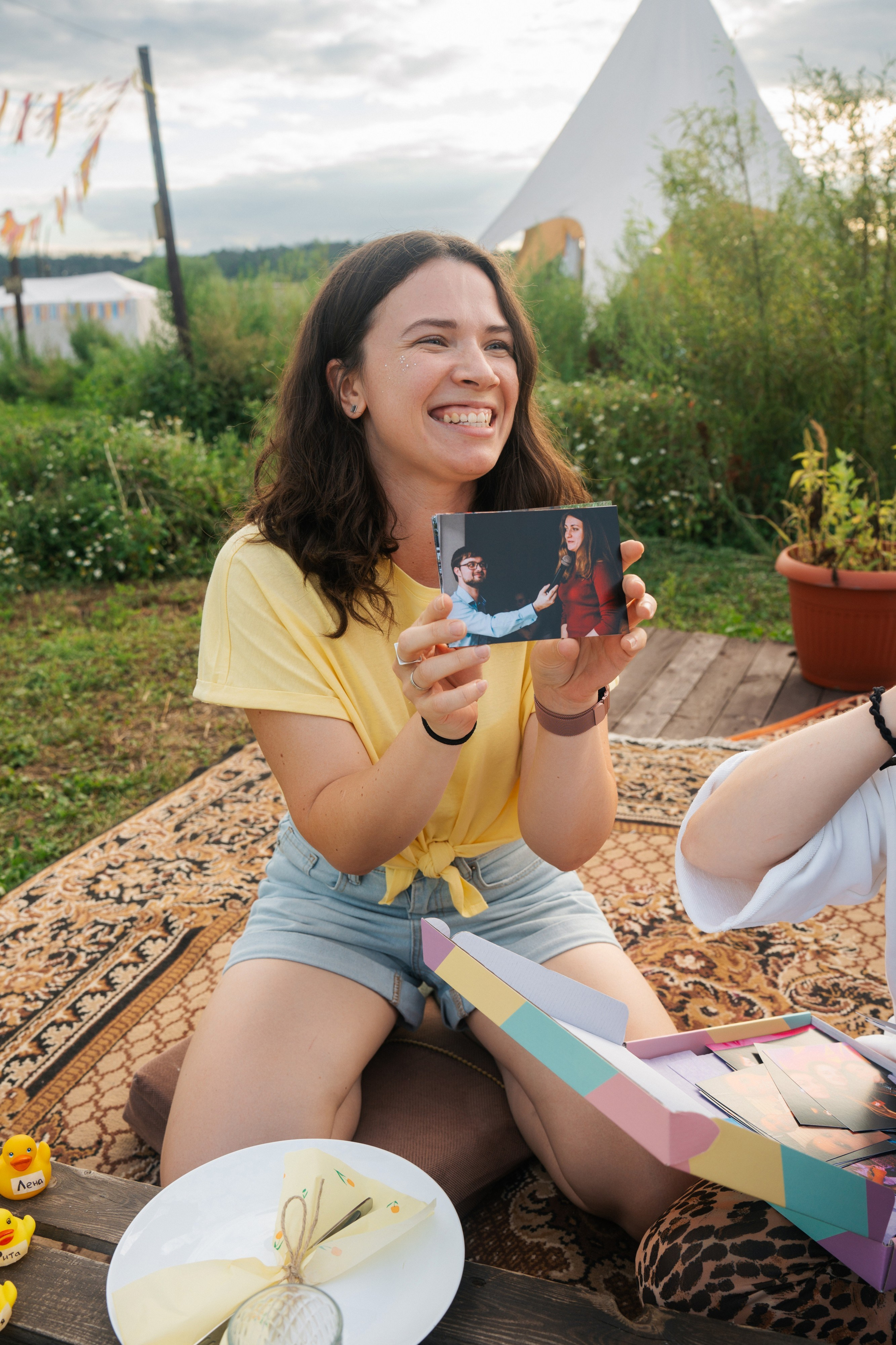 Девичник. Сыч. Фотограф в Воронеже Ольга Космодемьянская