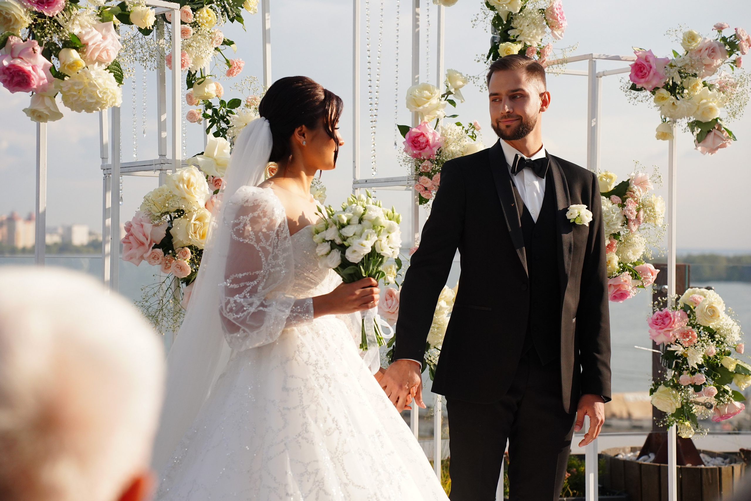 Кирилл & Полина. Фотограф в Воронеже Ольга Космодемьянская