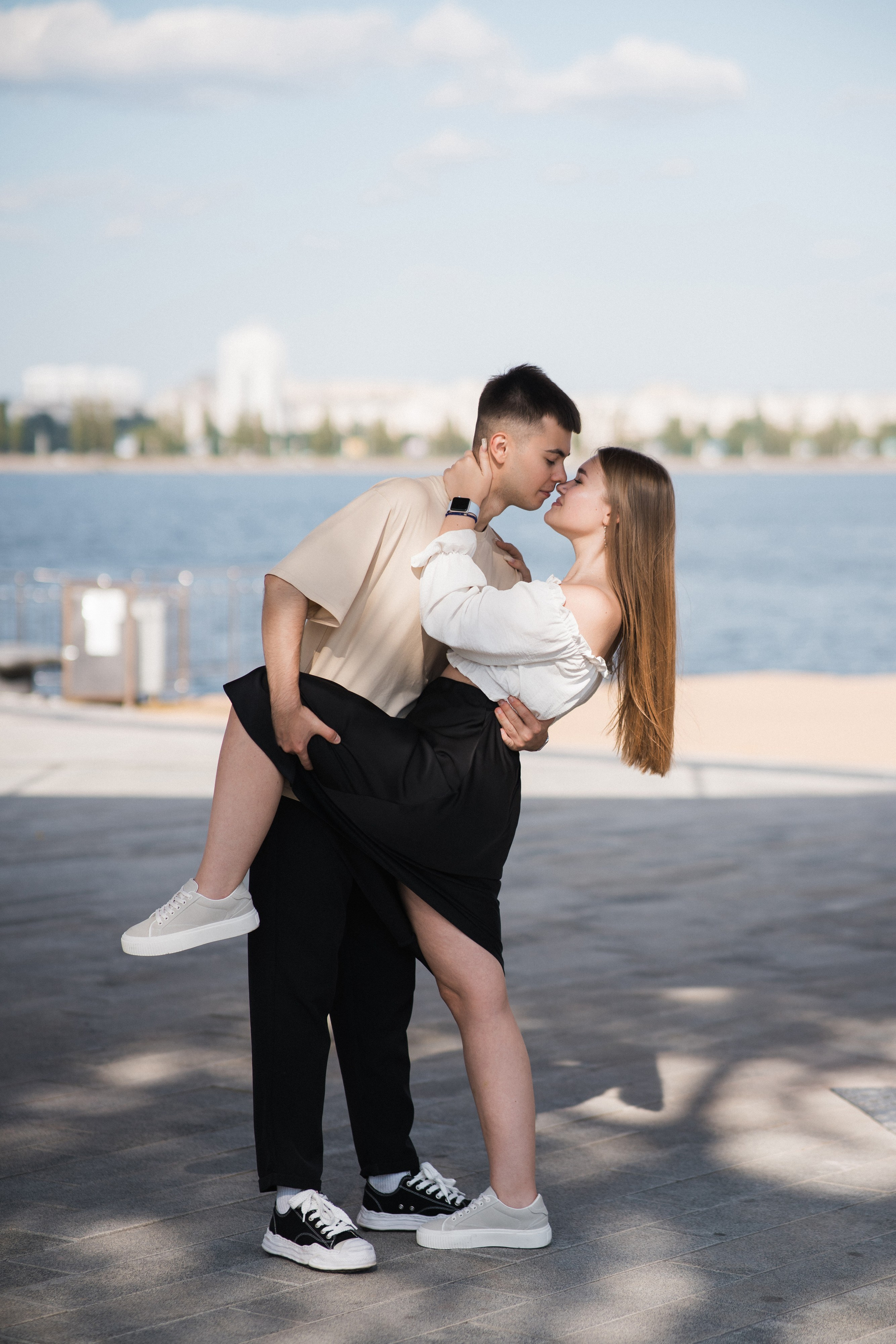 Олег & Даша. Фотограф в Воронеже Ольга Космодемьянская