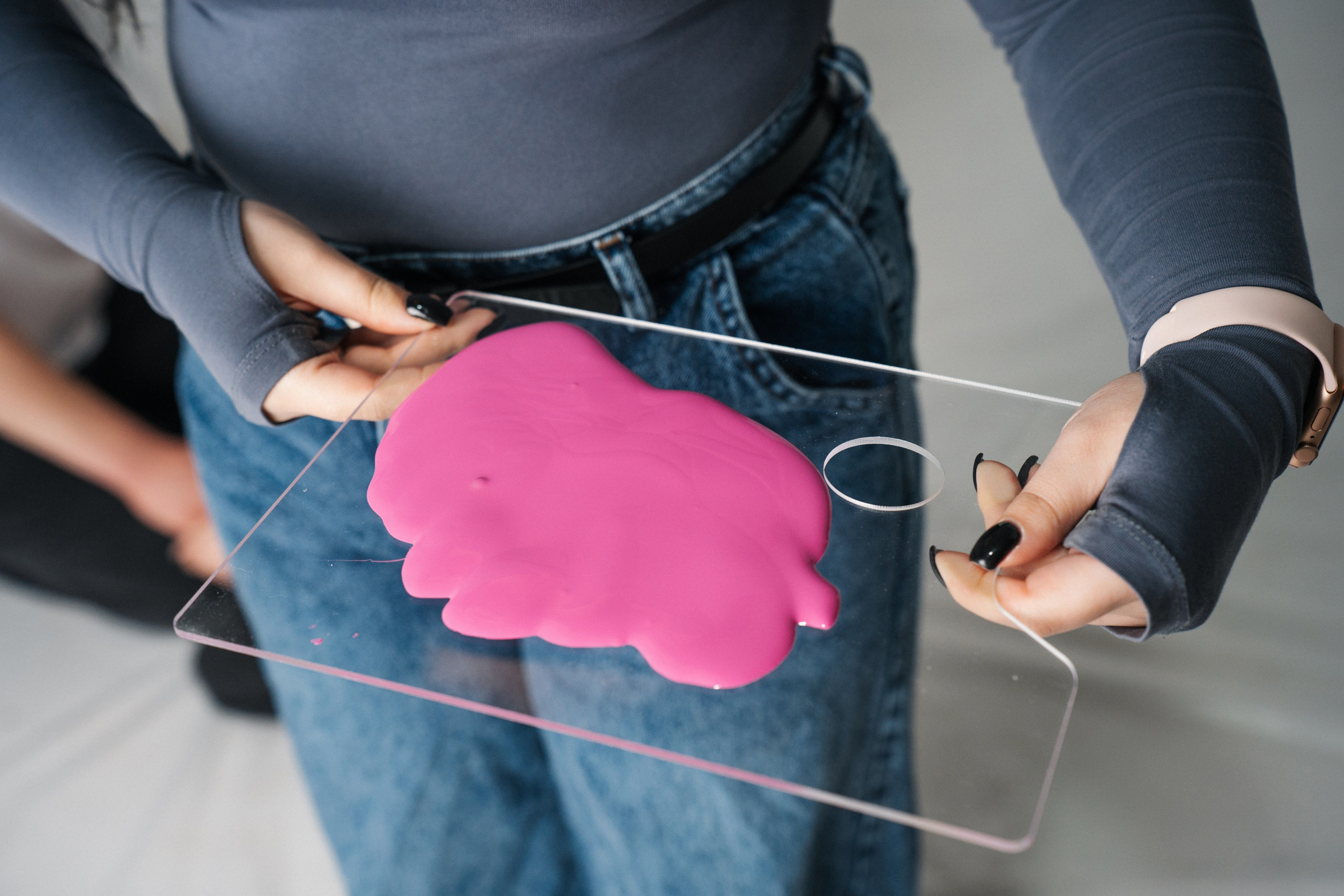 Оля и Максим. Гендер пати. Фотограф в Воронеже Ольга Космодемьянская