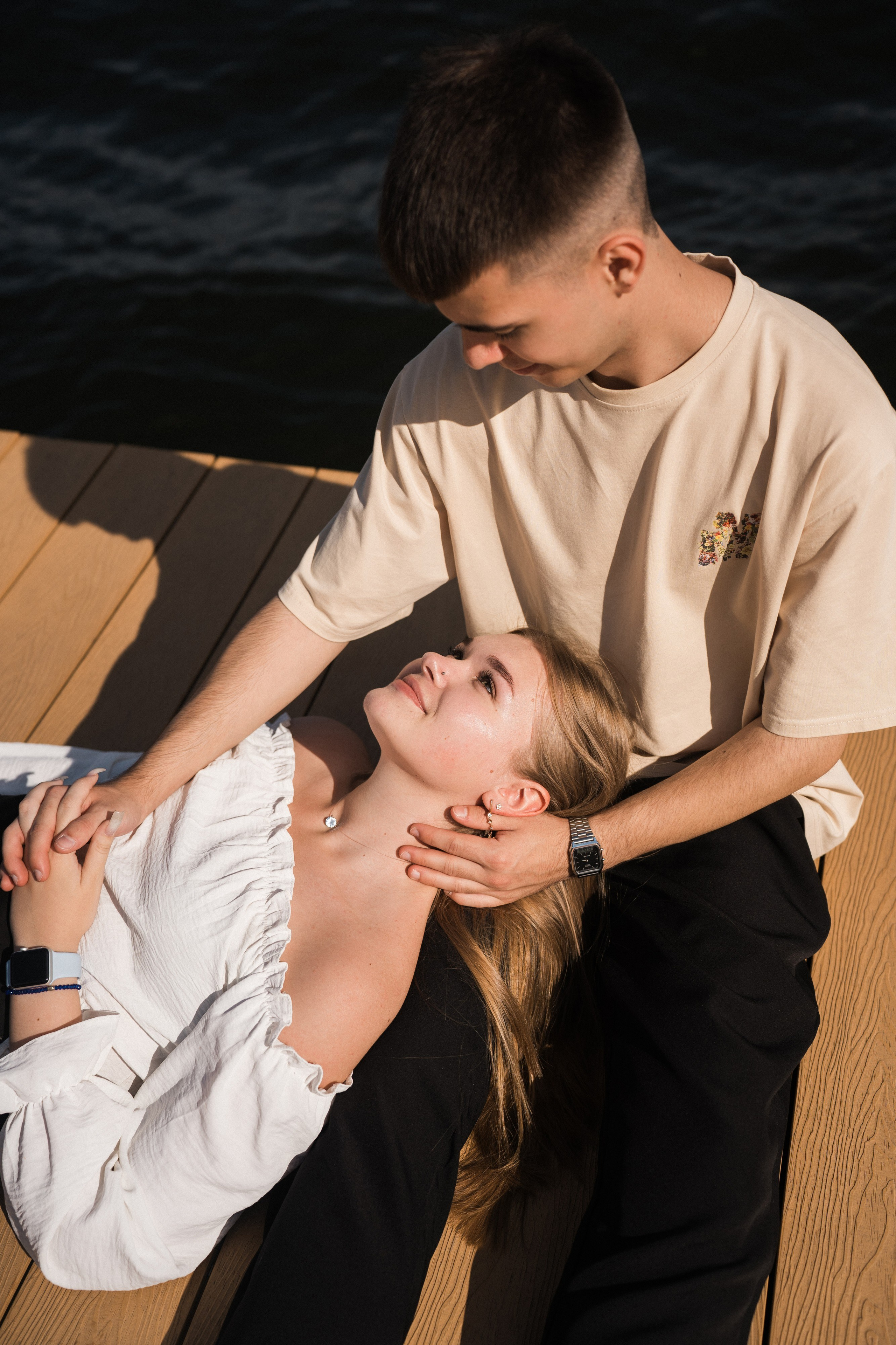 Олег & Даша. Фотограф в Воронеже Ольга Космодемьянская