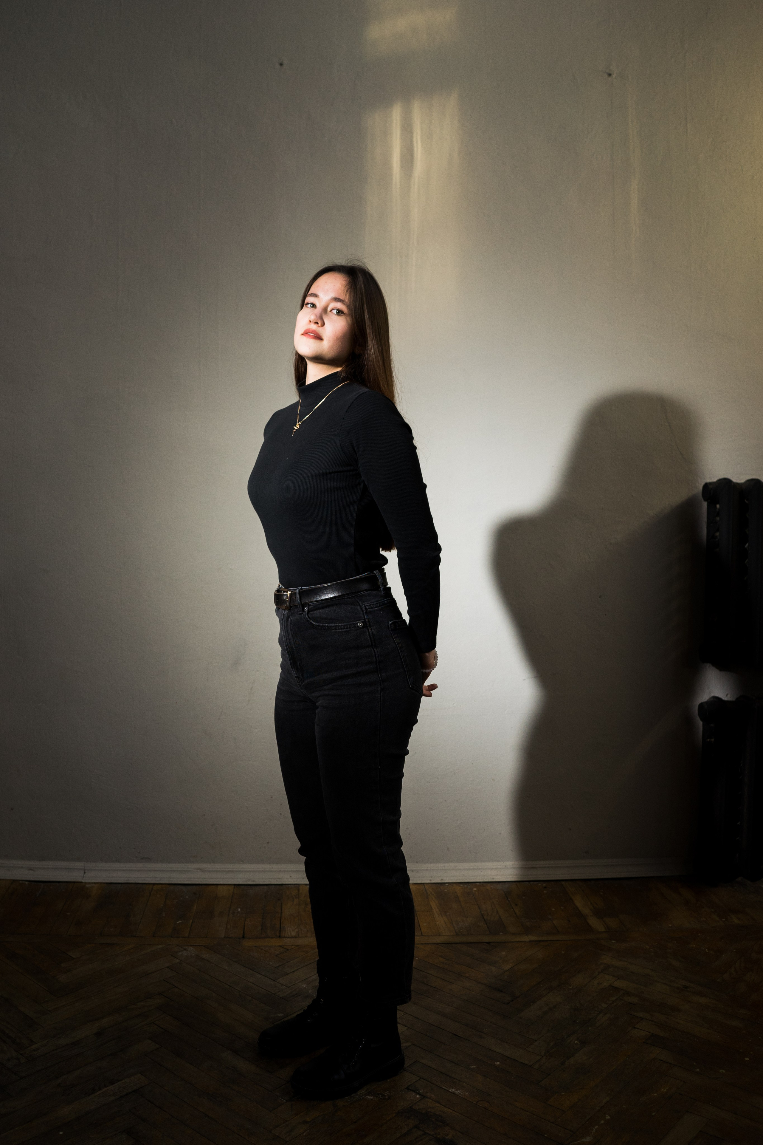 Даша. Фотограф в Воронеже Ольга Космодемьянская