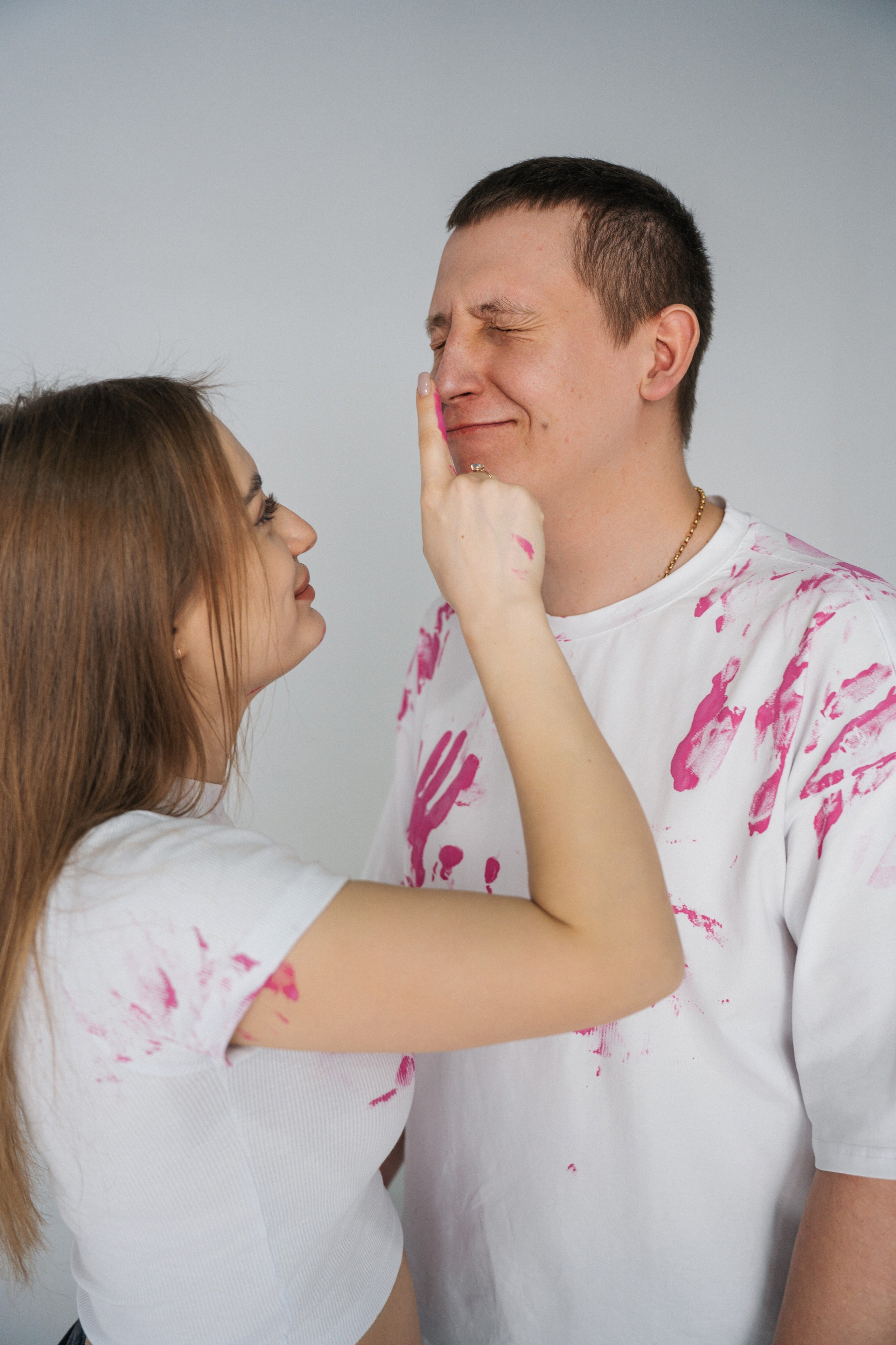 Оля и Максим. Гендер пати. Фотограф в Воронеже Ольга Космодемьянская