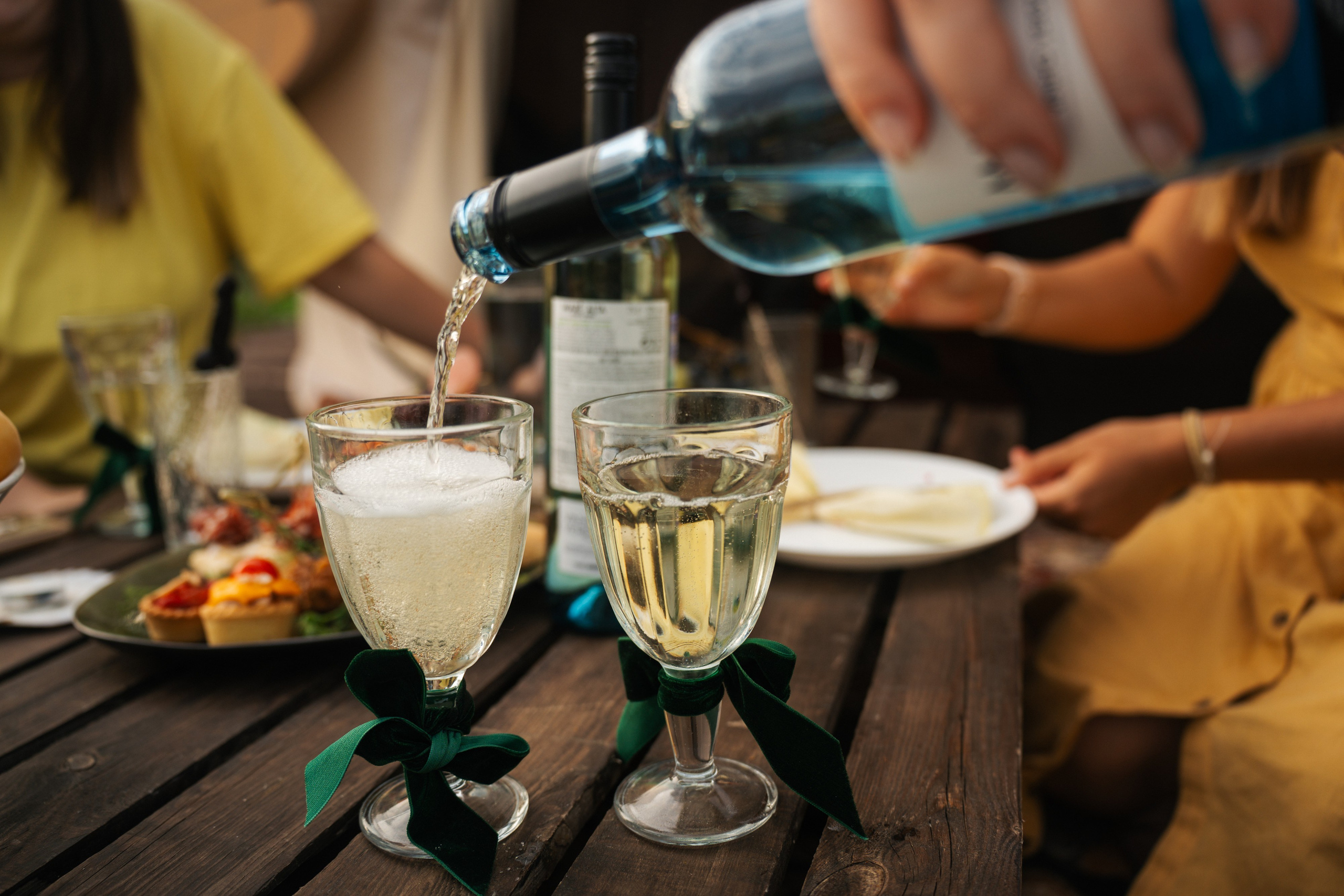 Девичник. Сыч. Фотограф в Воронеже Ольга Космодемьянская