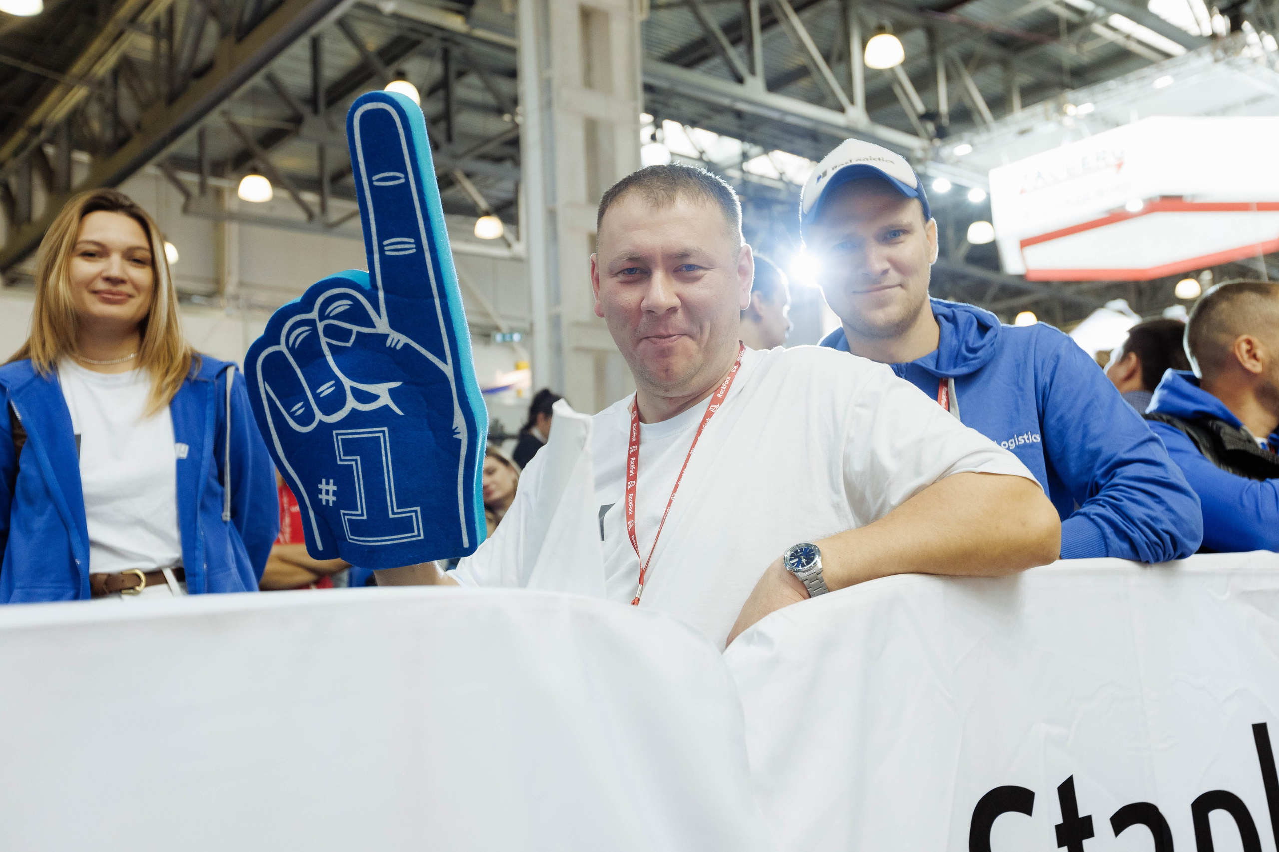 Stapler cup (Крокус экспо). Репортажный фотограф на мероприятие в Москве Алексей Терентьев