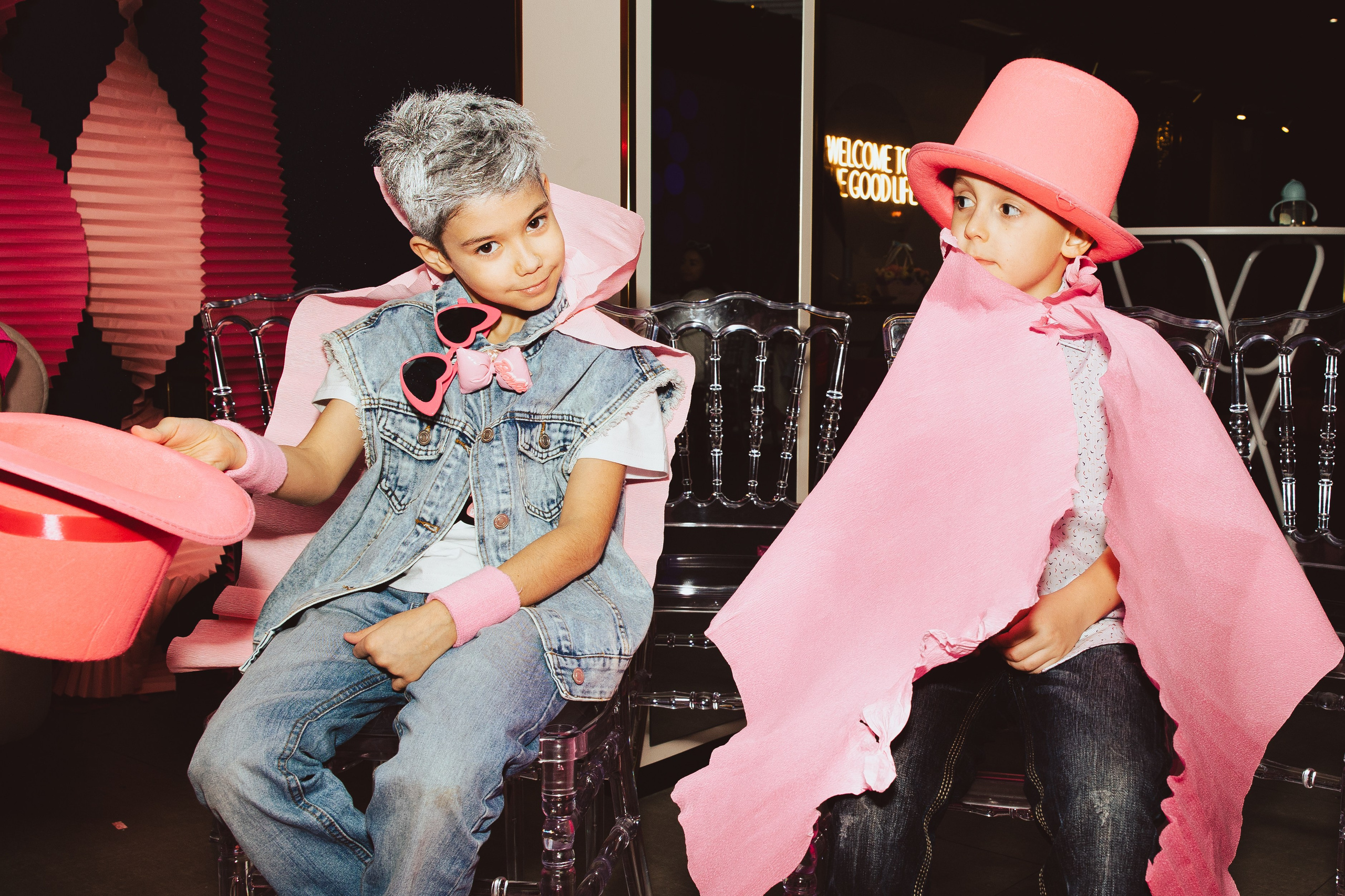 Agata Party. Фотограф Кристина