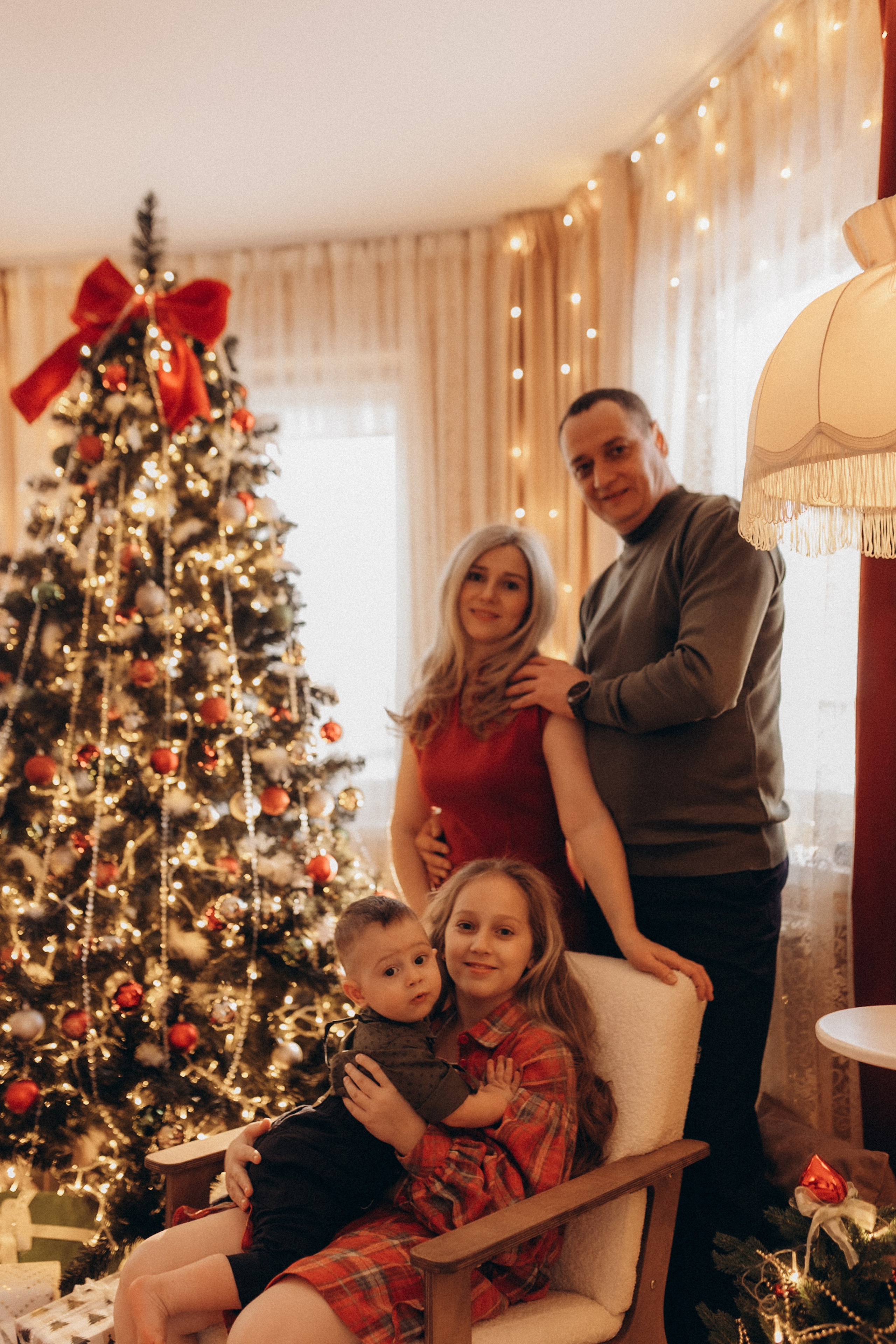 23.11 Семейная. Семейный и домашний фотограф Советский Югорск Екатерина Цыганок