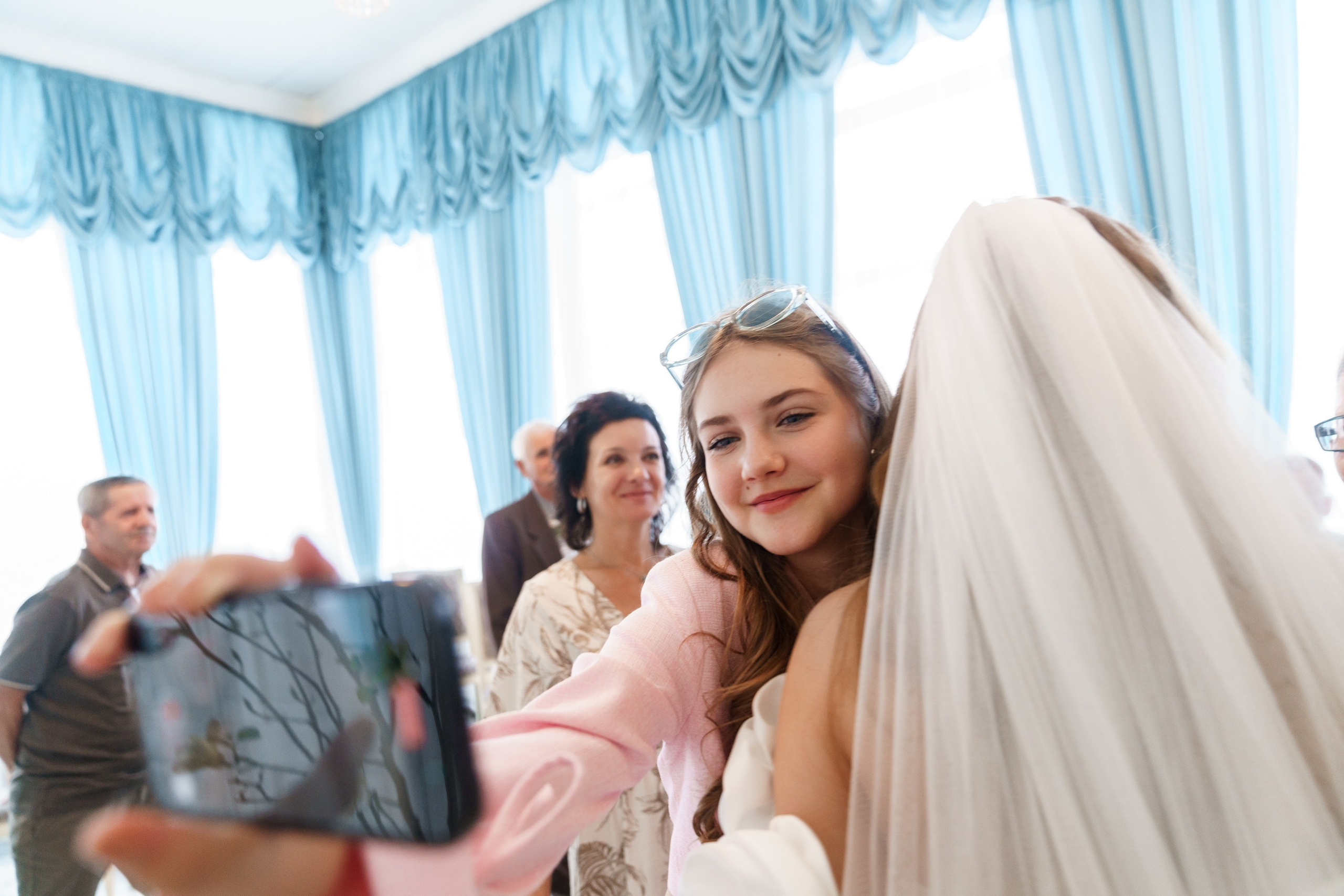 Валерия и Никита. Репортажный фотограф Новосибирск Малахова Екатерина