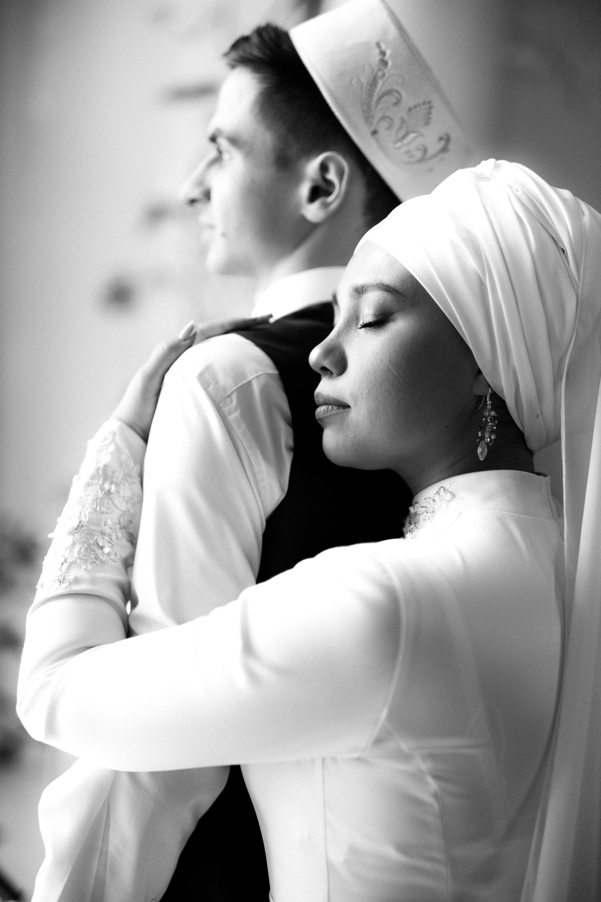 Никах. Руслан и Ралина. Семейный фотограф в Казани Рузалина Гафурова