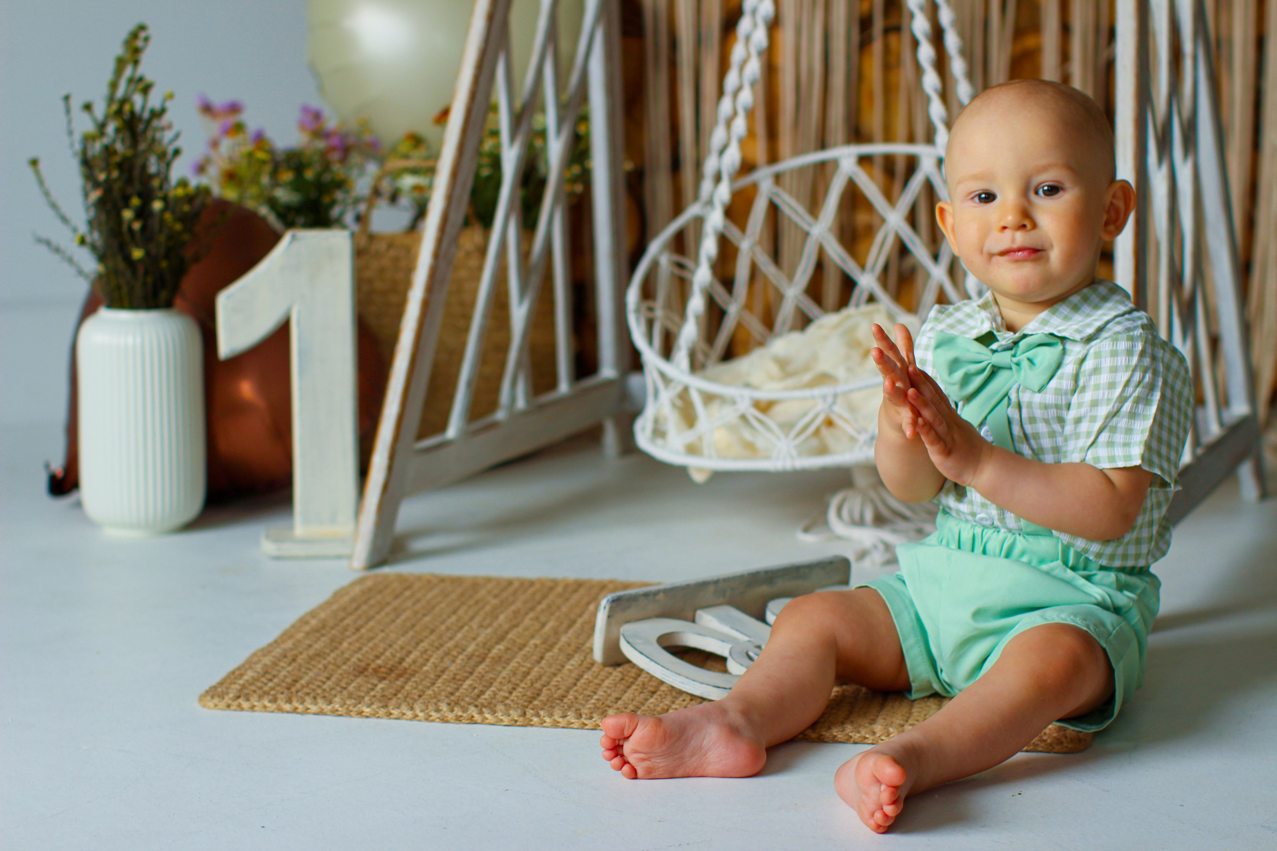 Олег. Семейный и детский newborn фотограф в Ростове-на-Дону Наталья Лебедева