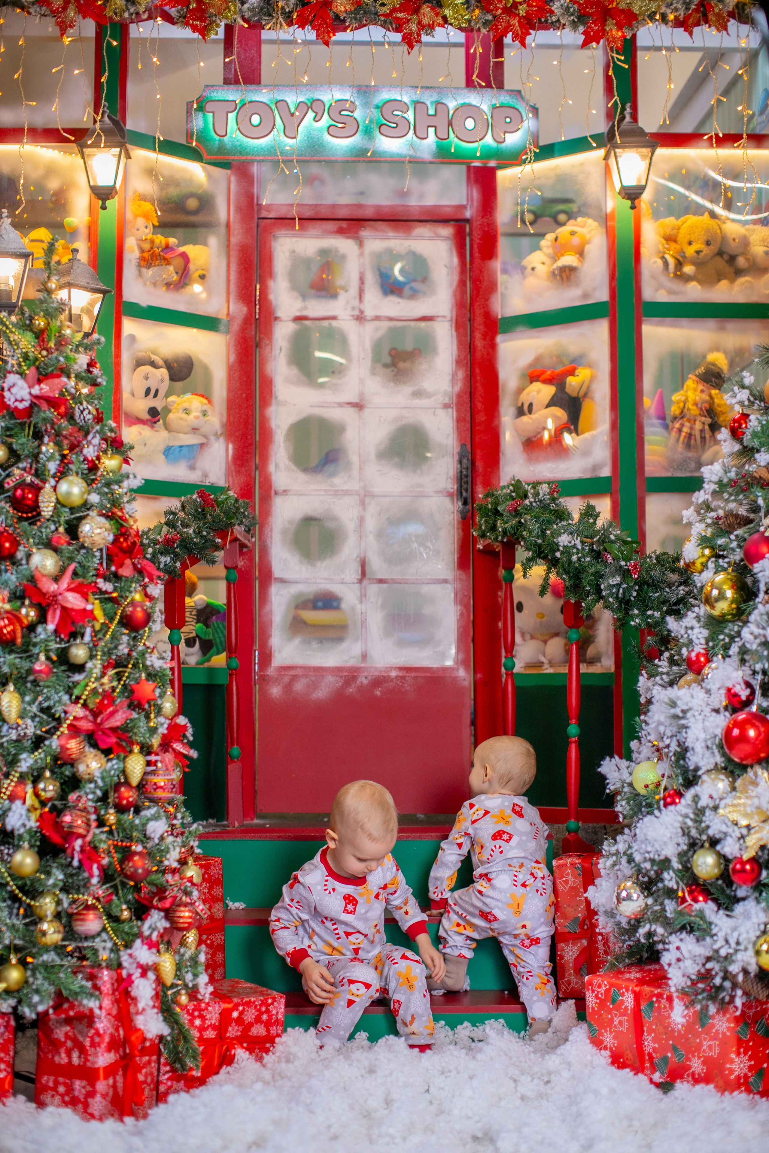 Егор и Олег. Семейный и детский newborn фотограф в Ростове-на-Дону Наталья Лебедева