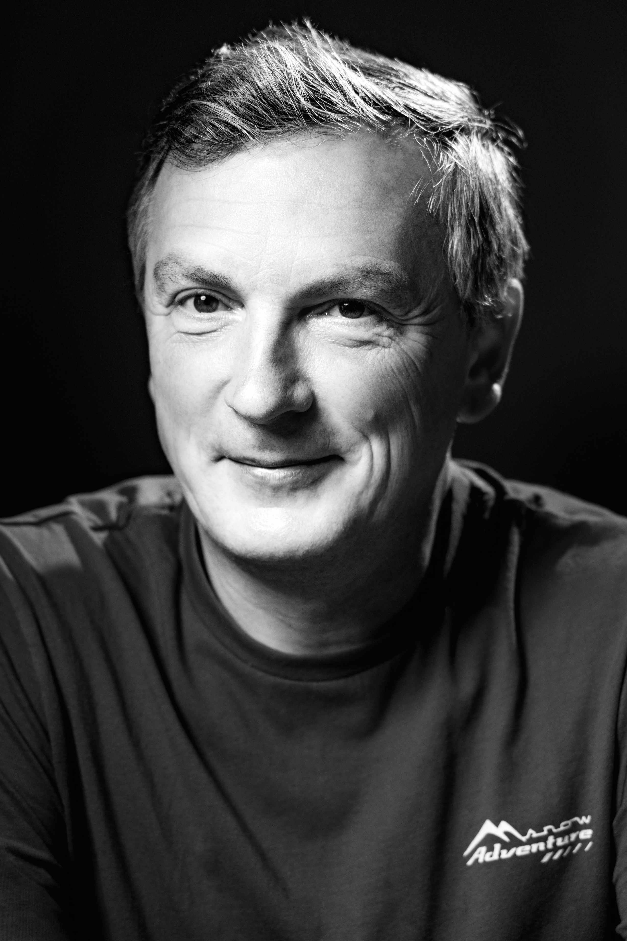 Мужской портрет в Иркутске