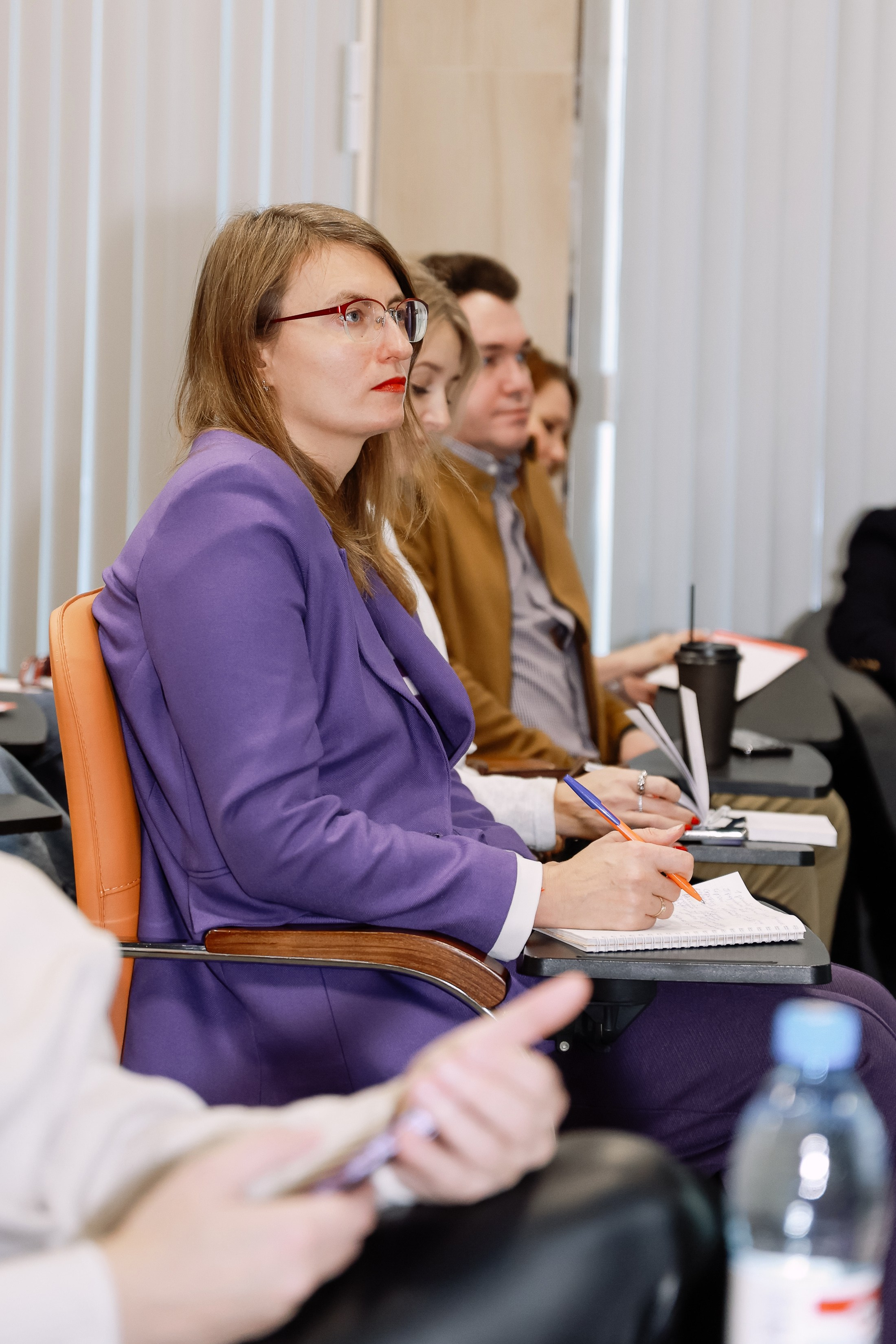 Интенсив Прорывные продажи. Фотограф Юлия Мальцева