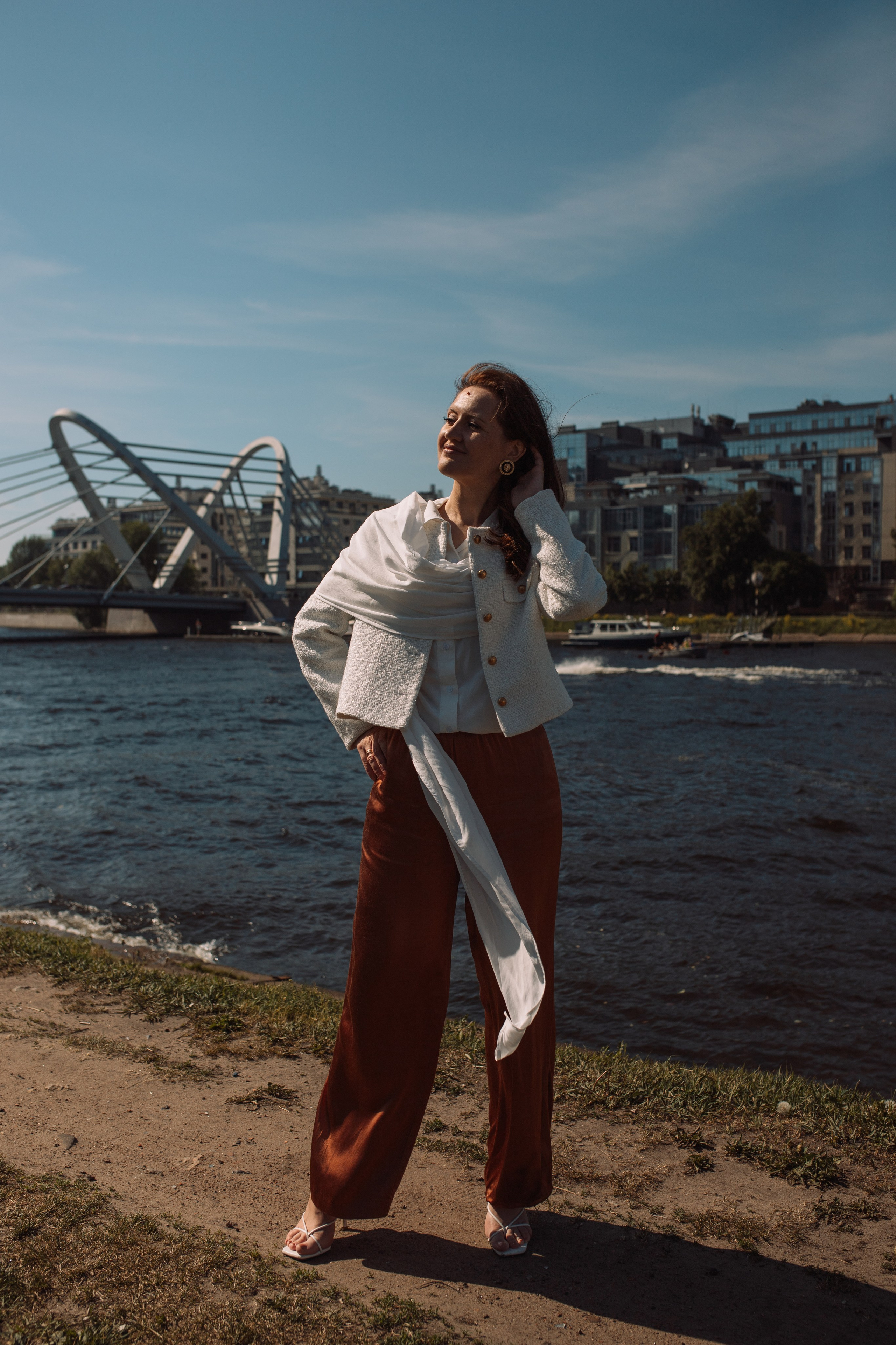 Стильная Юлия. Семейный фотограф в Санкт-Петербурге Ирина Иванова