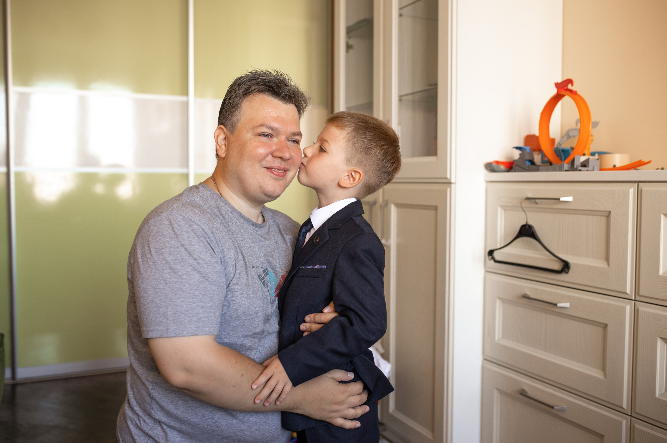 Утро первоклассника. Фотограф в Железнодорожном и Балашихе