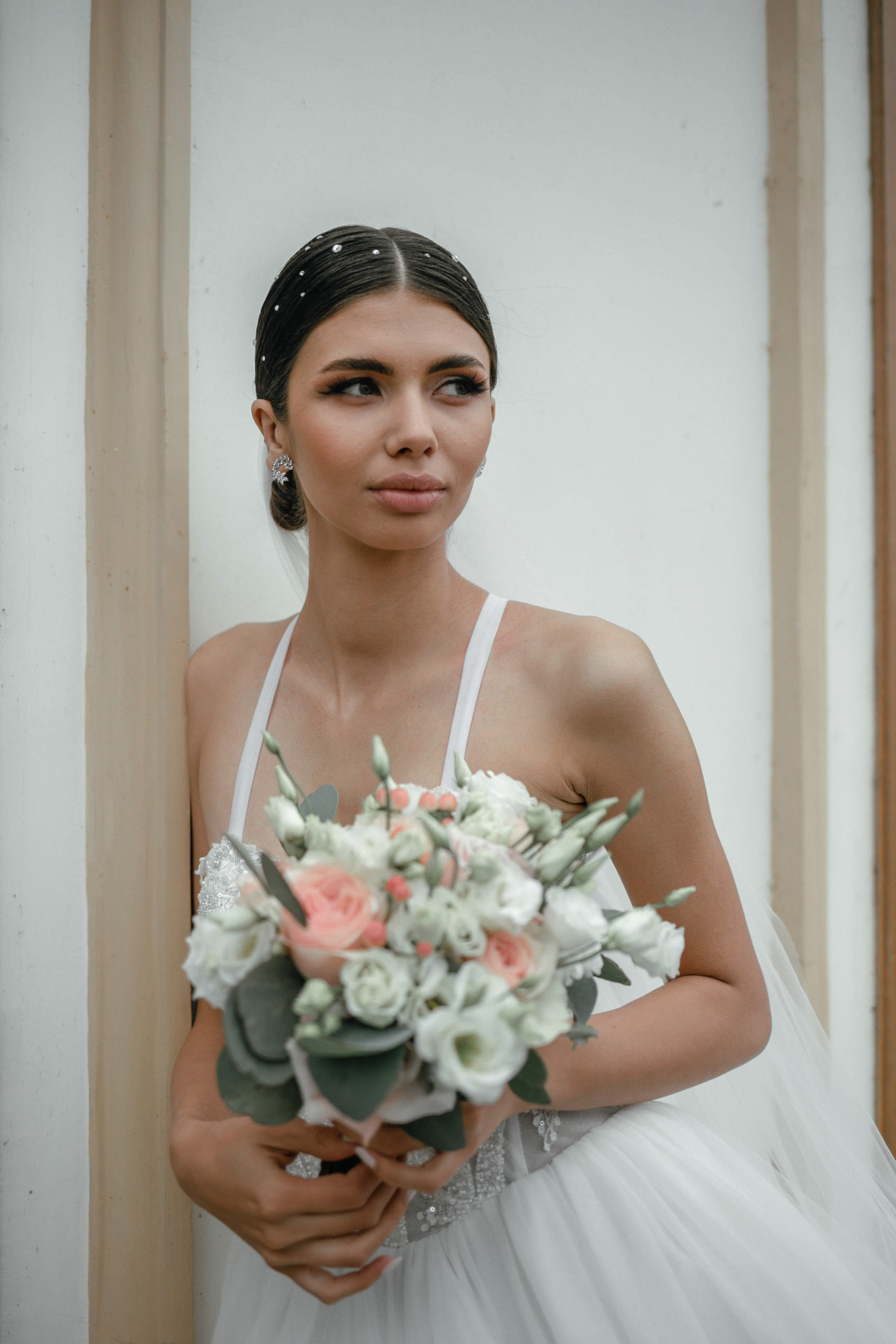 Любовь и Виталий. Фотограф в Санкт-Петербурге Виктория Безверхая