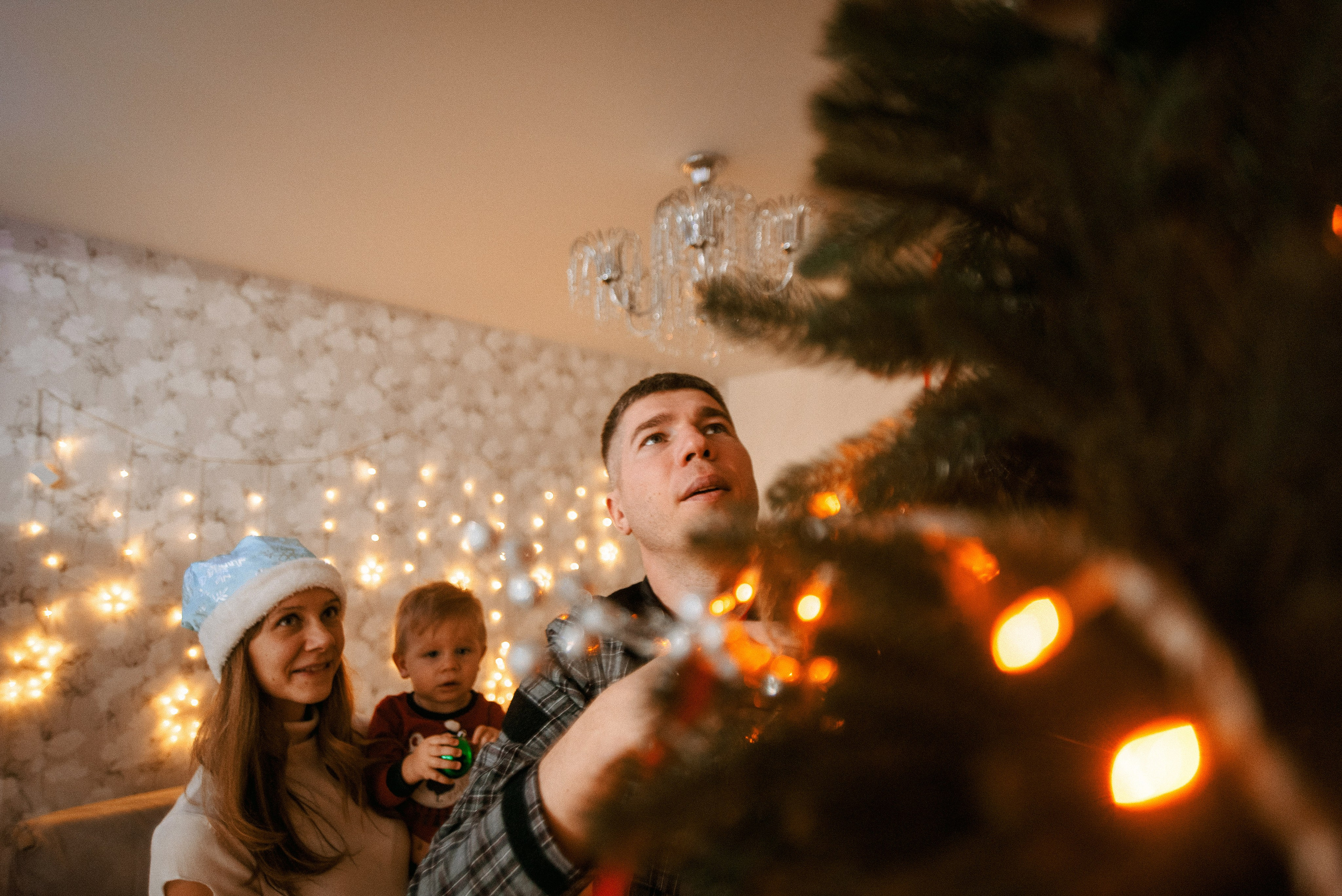 Когда все рядом. Семейный документальный фотограф в Волгограде Мариэта Додина
