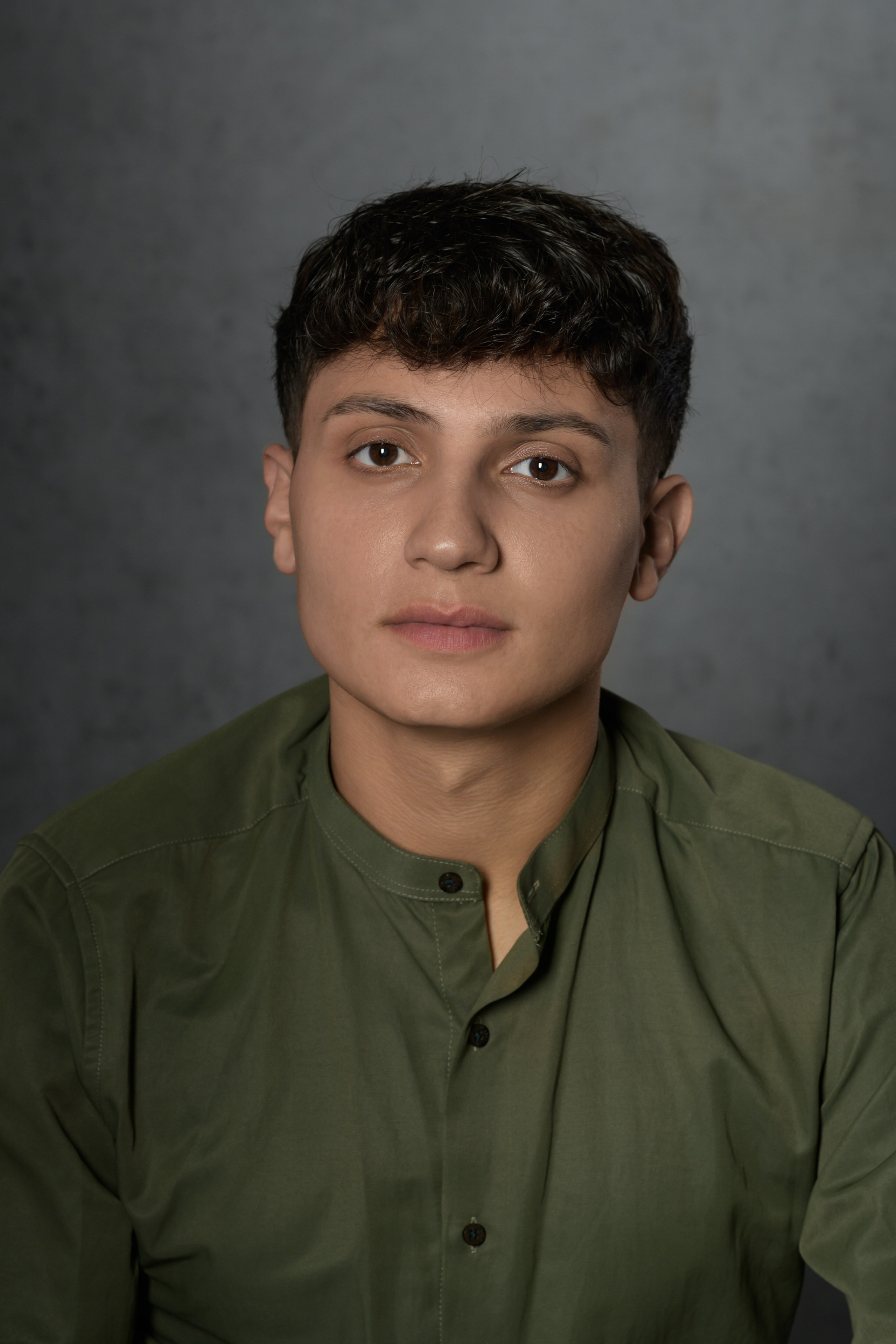 Классический мужской портрет. Фотограф Регина Барская, Калуга