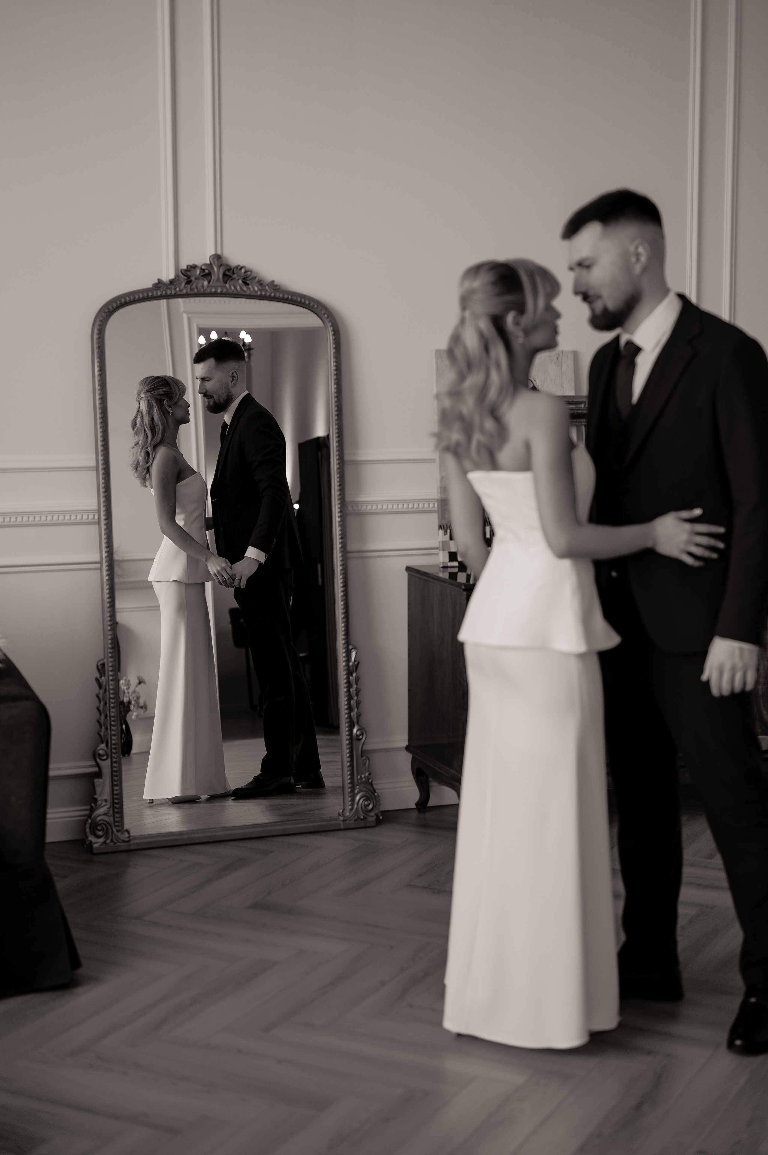 Максим и Александра. Свадебный и семейный фотограф в Краснодаре Алина Мельник