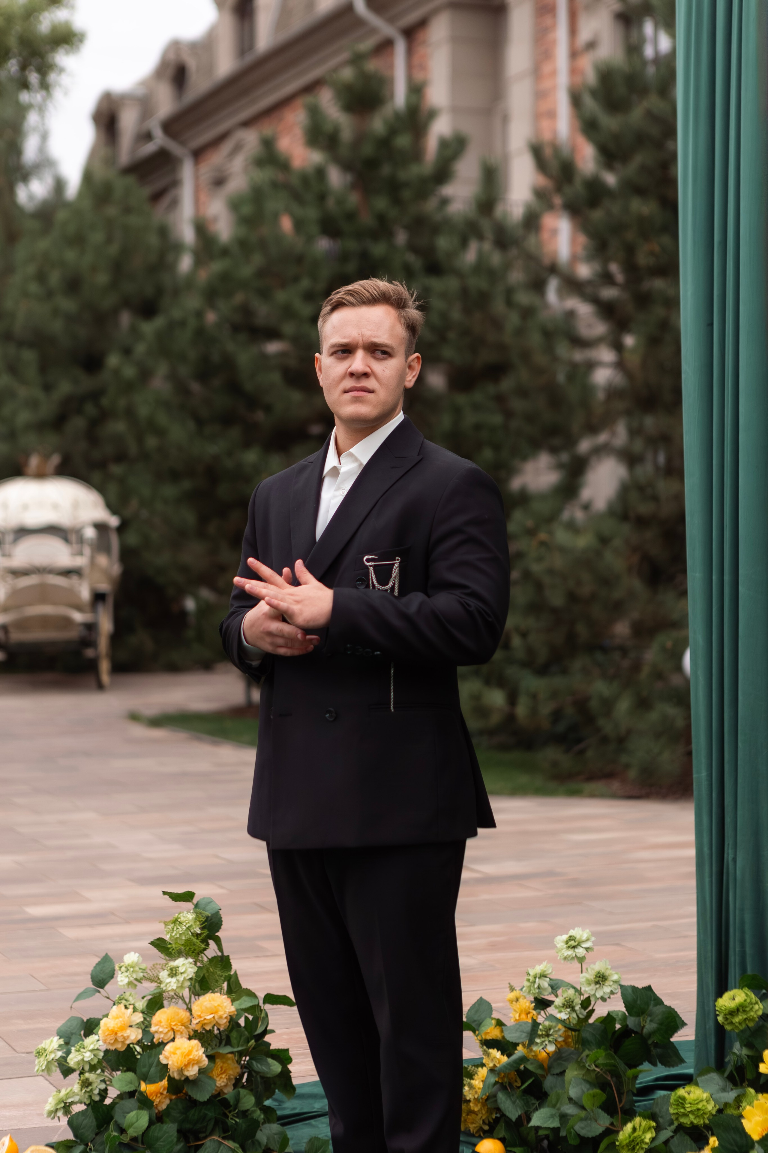 Wedding Day. Фотограф Виктория Святенюк