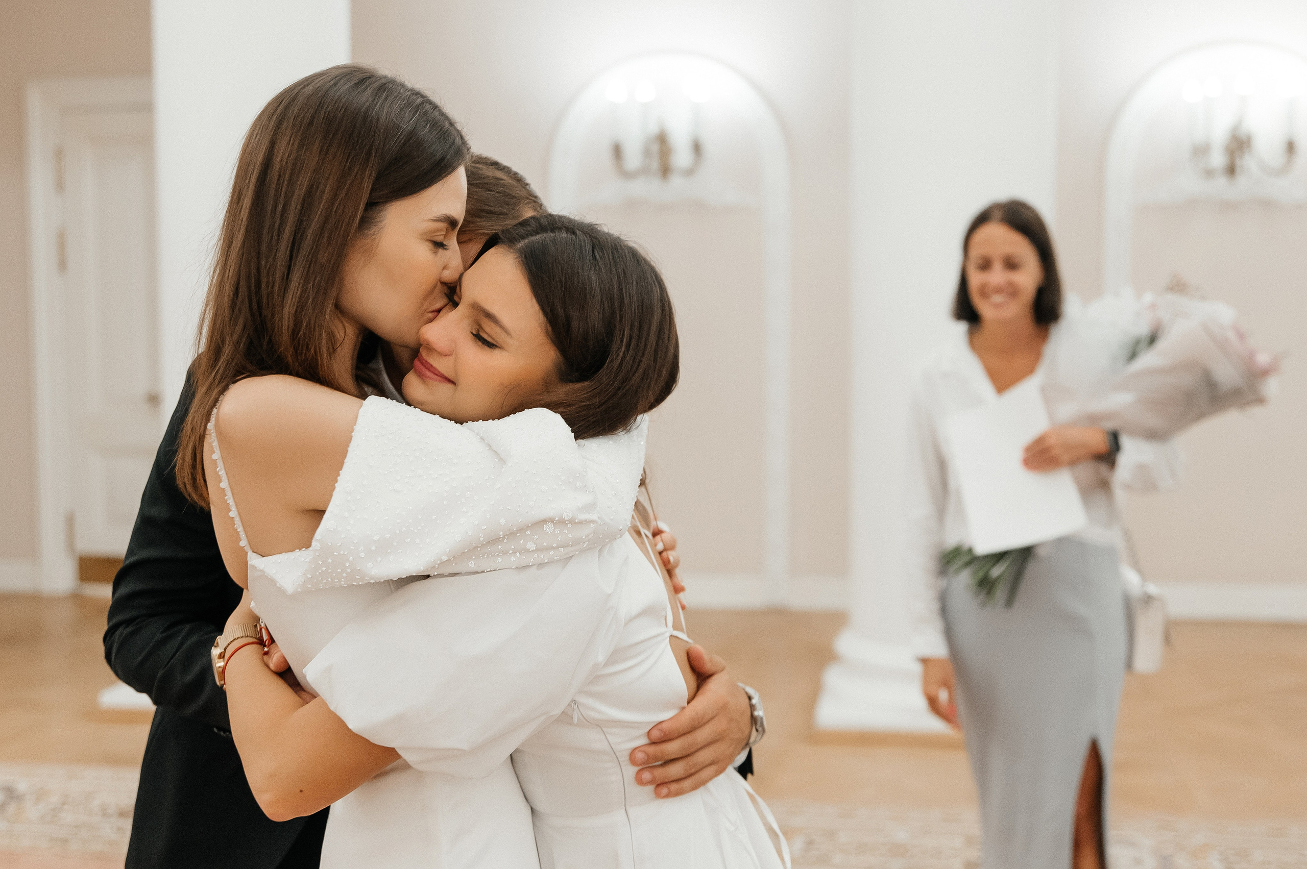 Даша и Саша. Мария — Свадебный фотограф