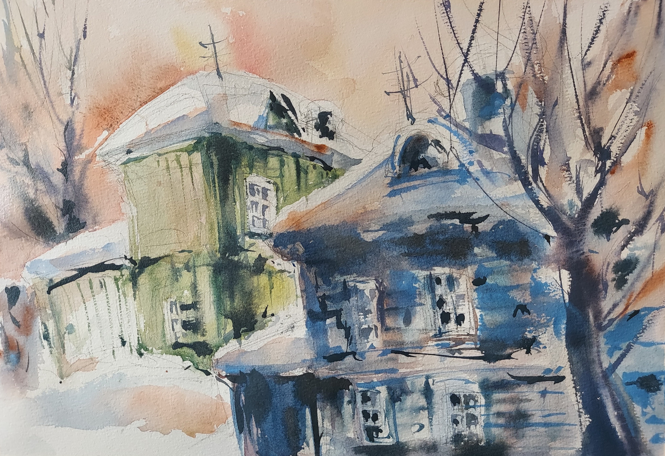 Fantasy Tomsk | November 2024 | A3