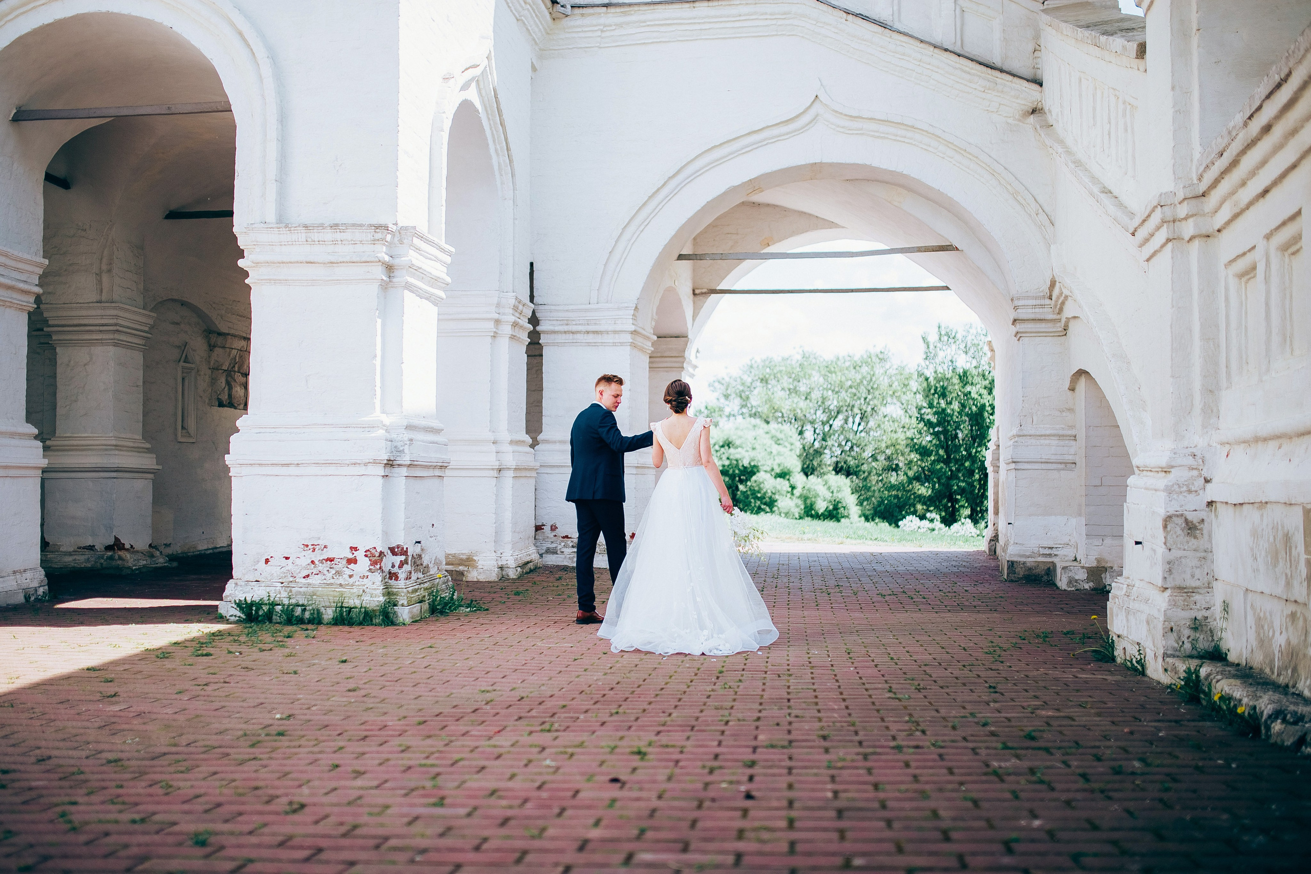 Денис и Анна. Свадебный и семейный фотограф Екатерина Бубнова