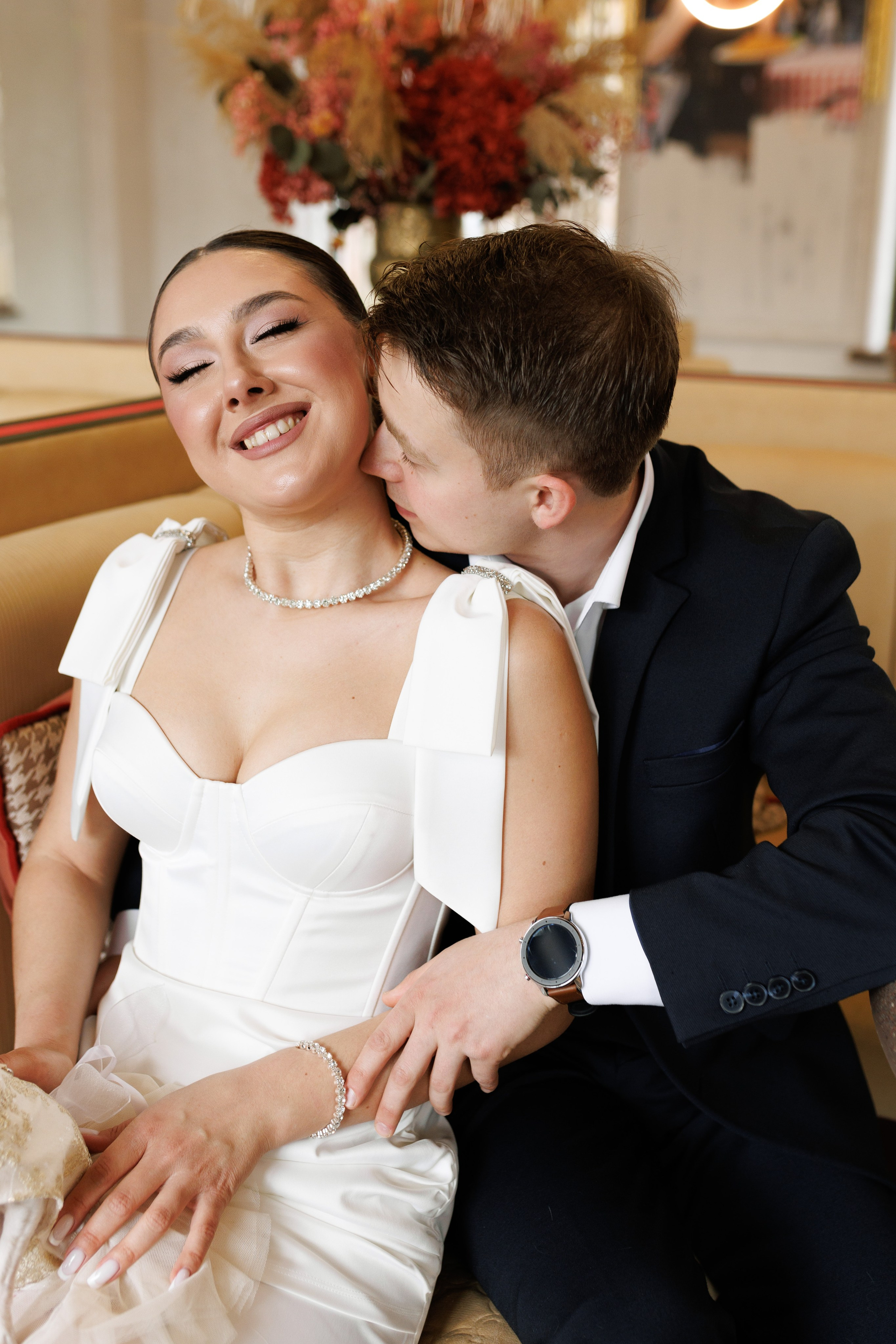 Виталий и Юлия. Фотограф в Кирове Настя Шабардина