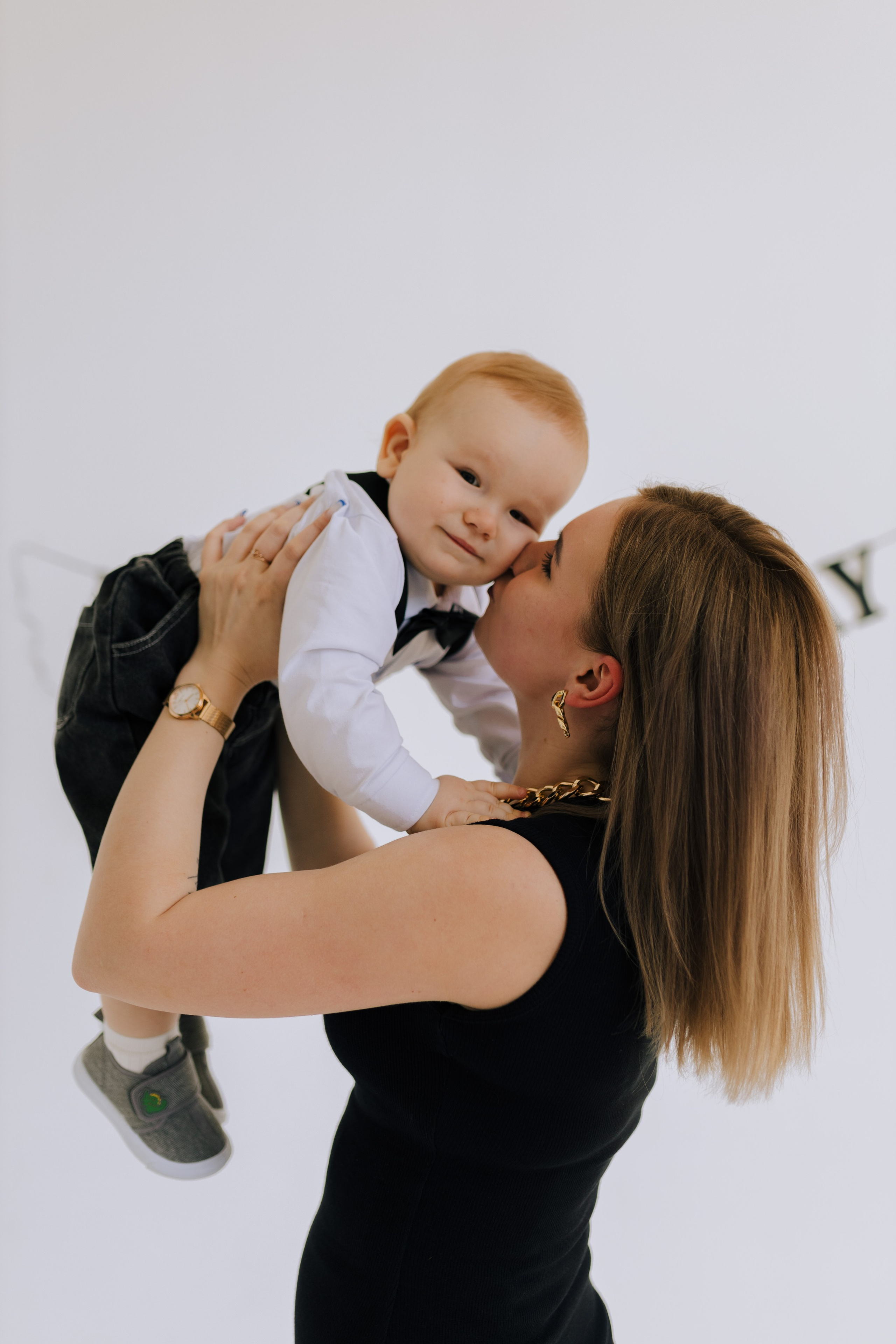 Фотосессии на 1 годик. Фотограф в Кирове Настя Шабардина