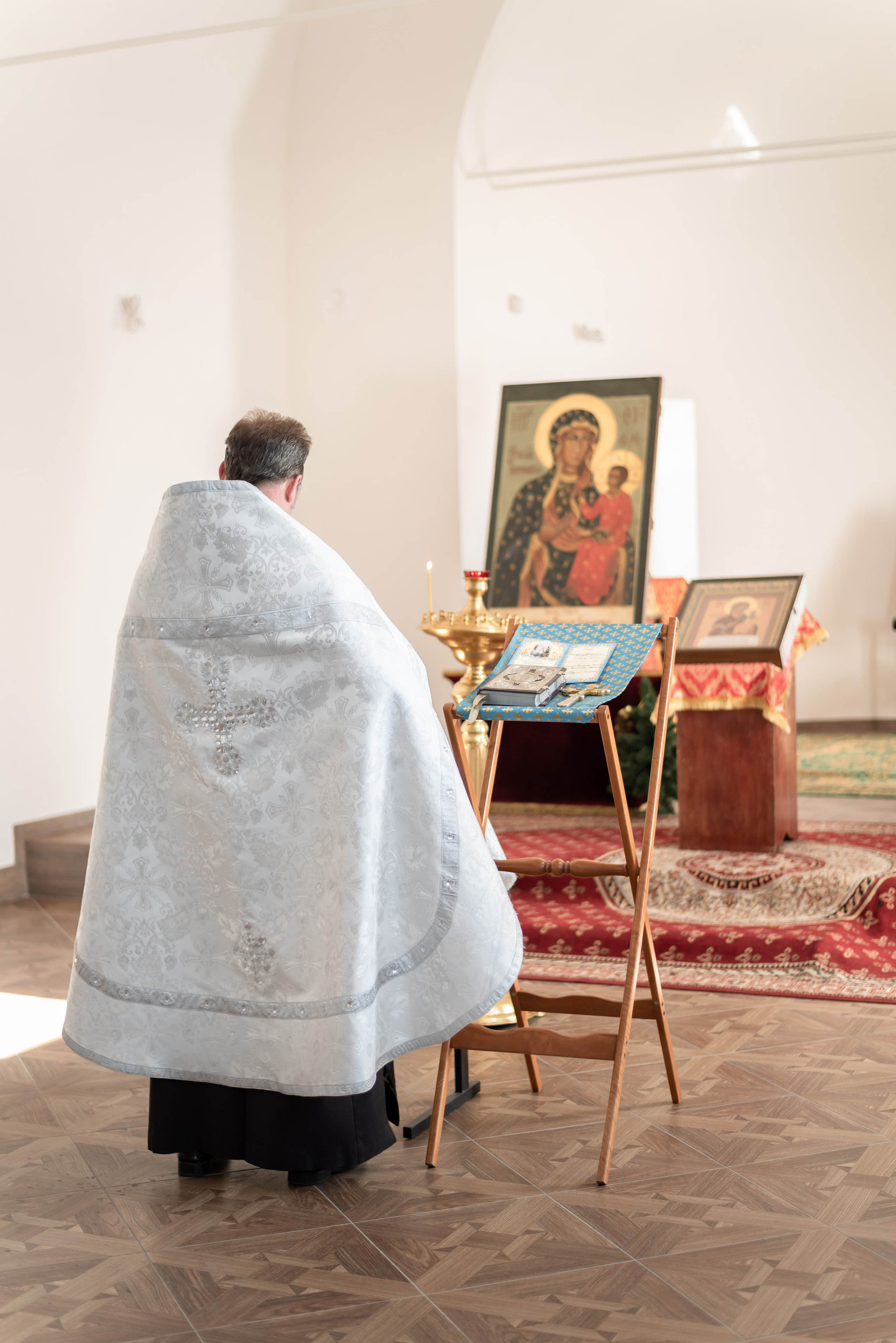 Таинства. Семейный и детский фотограф в Воронеже София Минакова
