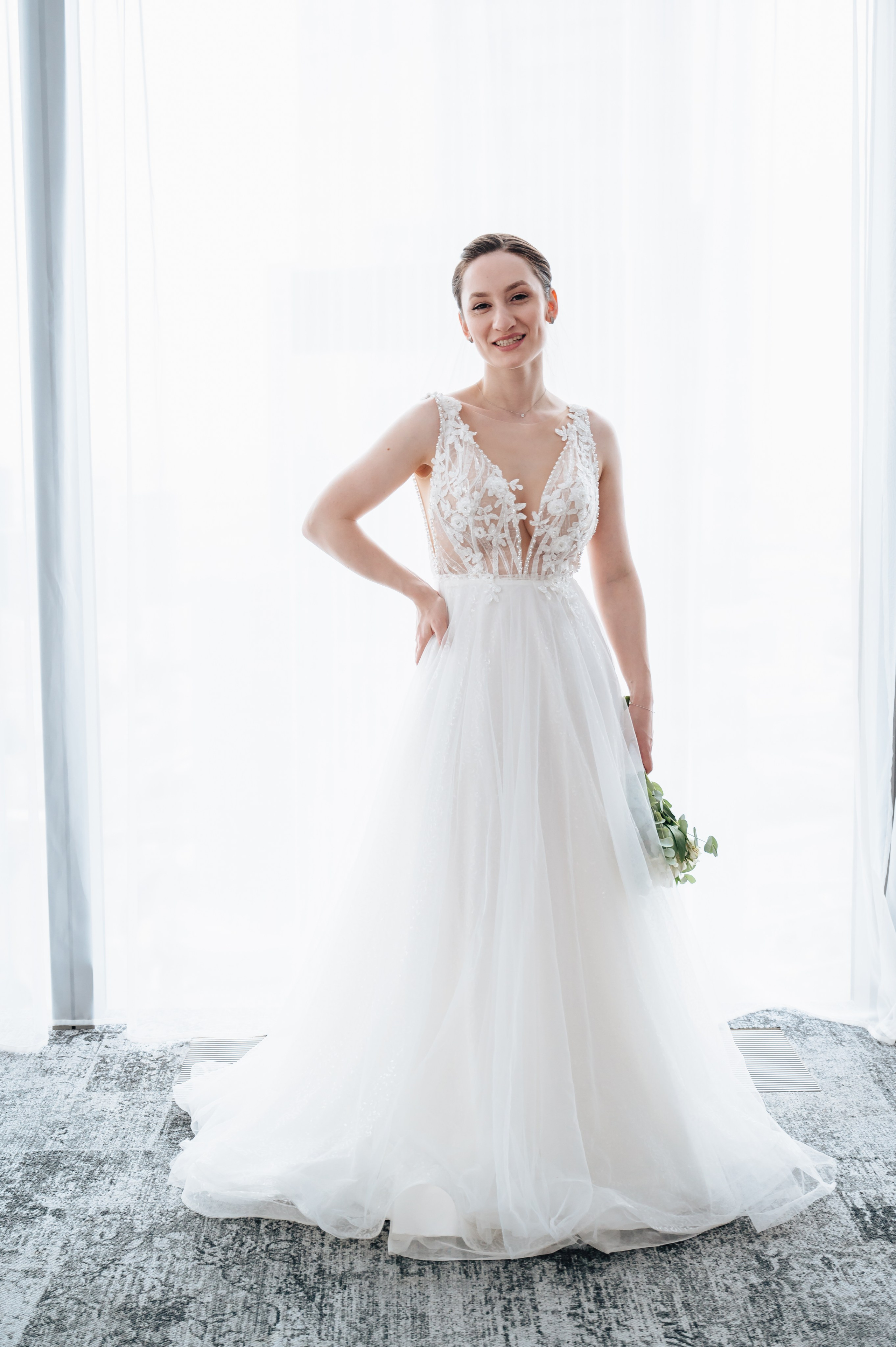 Ахмад & Элина. Портретный и свадебный фотограф в Москве Анастасия Терентьева