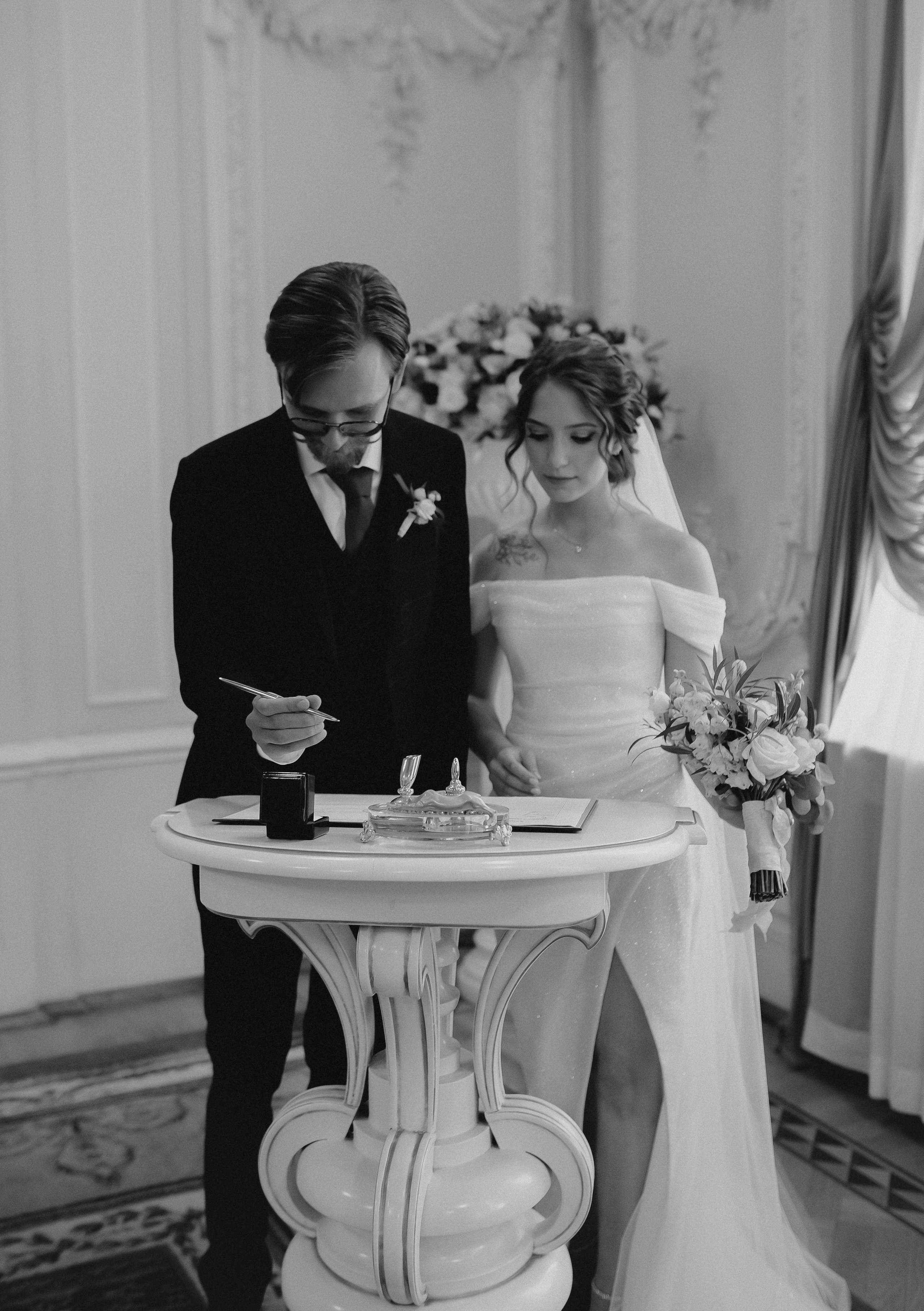 Wedding Day. Анна Михайлова|Свадебный фотограф в Санкт-Петербурге