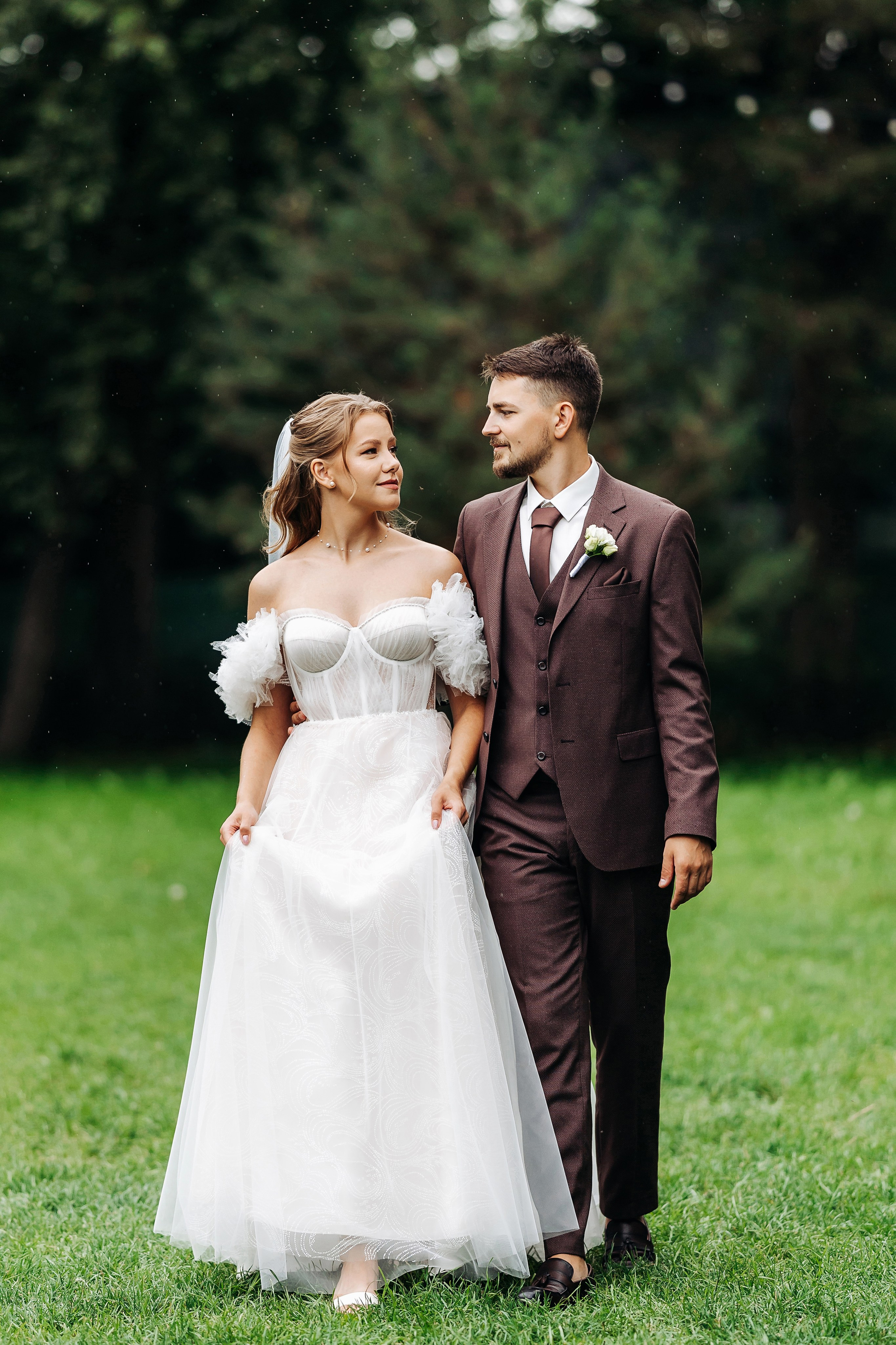 Александр Ирина. Фотограф Омск Андрей Козяков