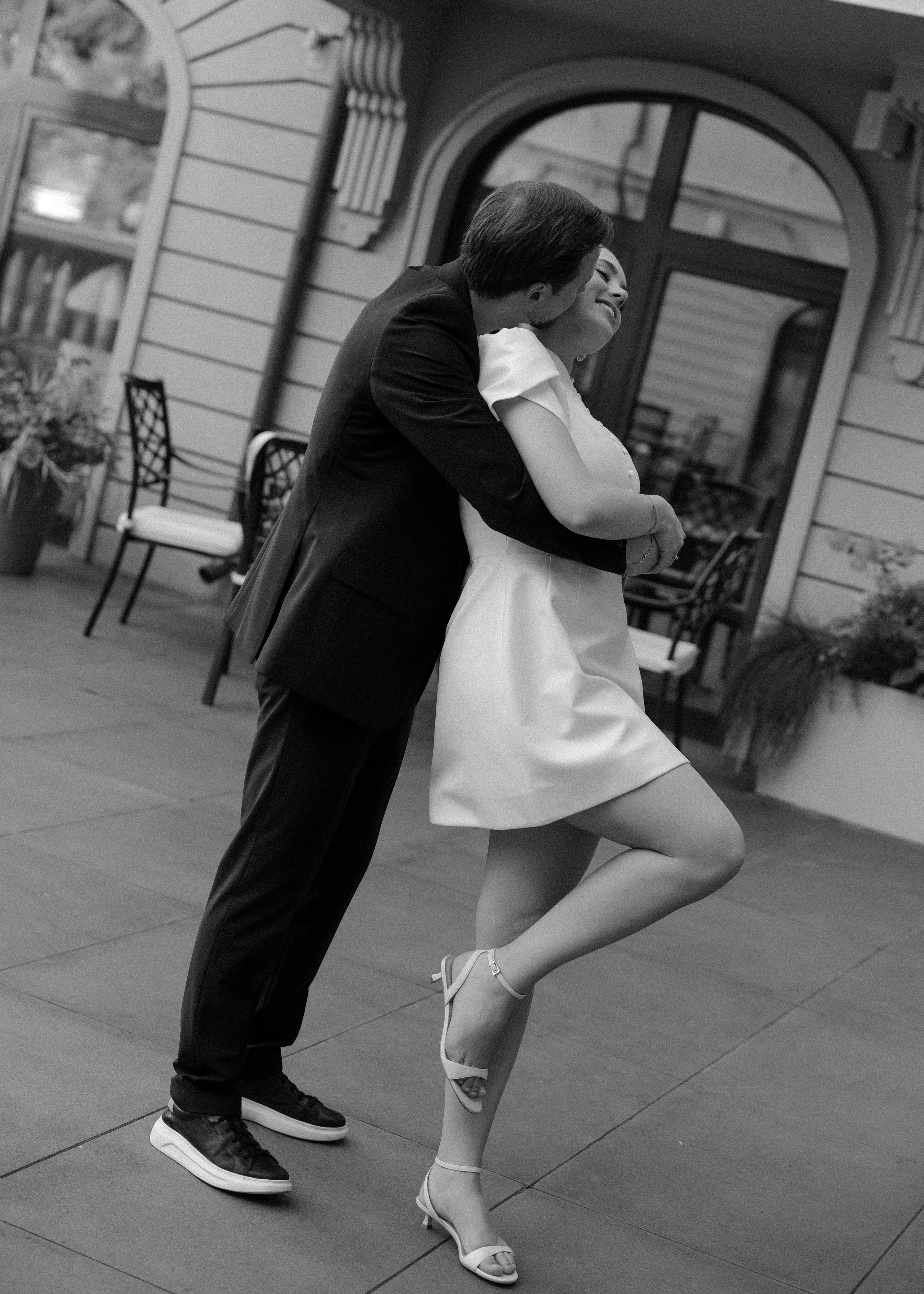 Никита и Вероника | роспись в Зеленоградске. Свадебный фотограф в Калининграде Ольга Пасечник