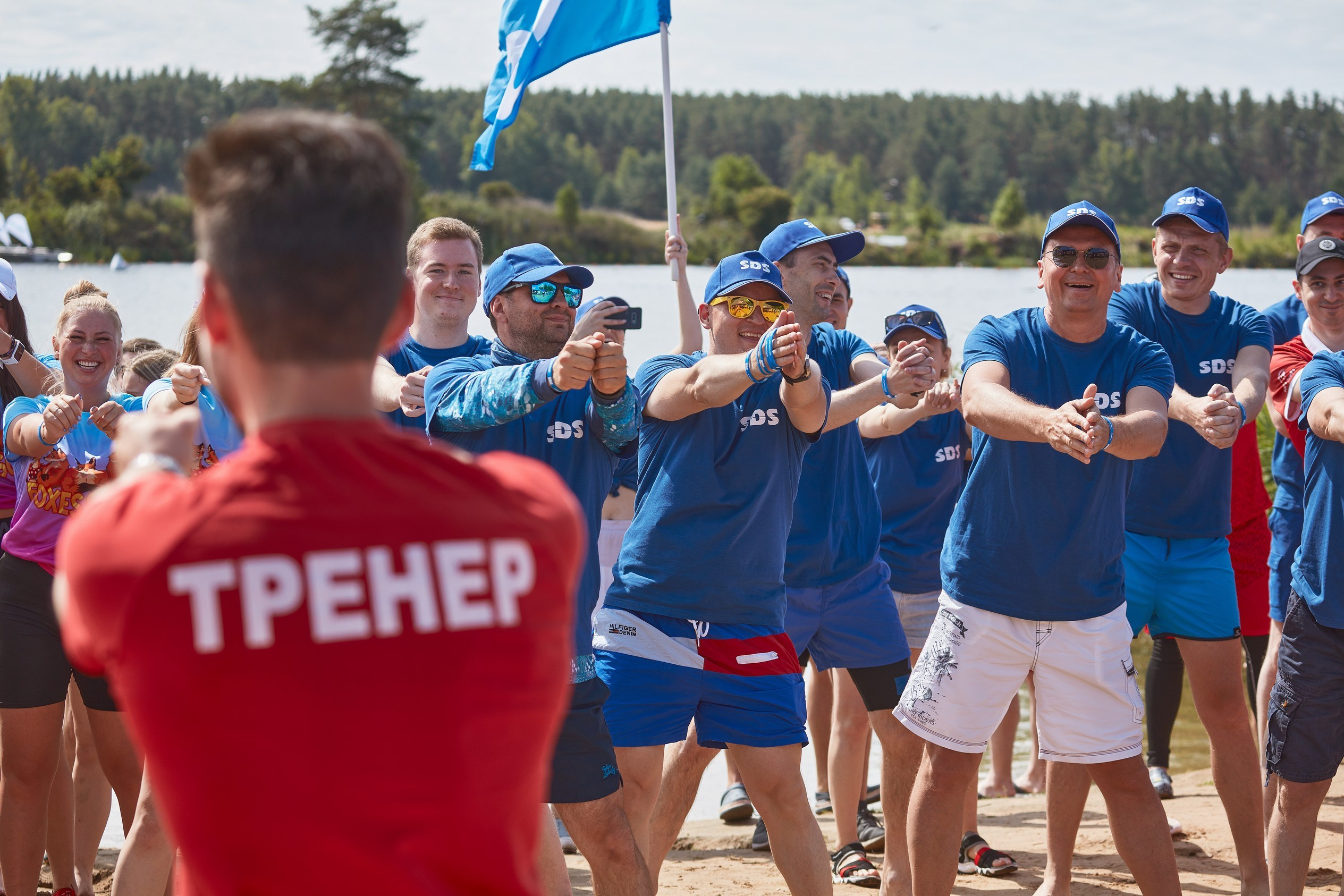 Кубок русского света и электриков по гребле на лодках класса «Дракон». Коммерческий фотограф в Москве Павел Володин — фотосъемка для бизнеса