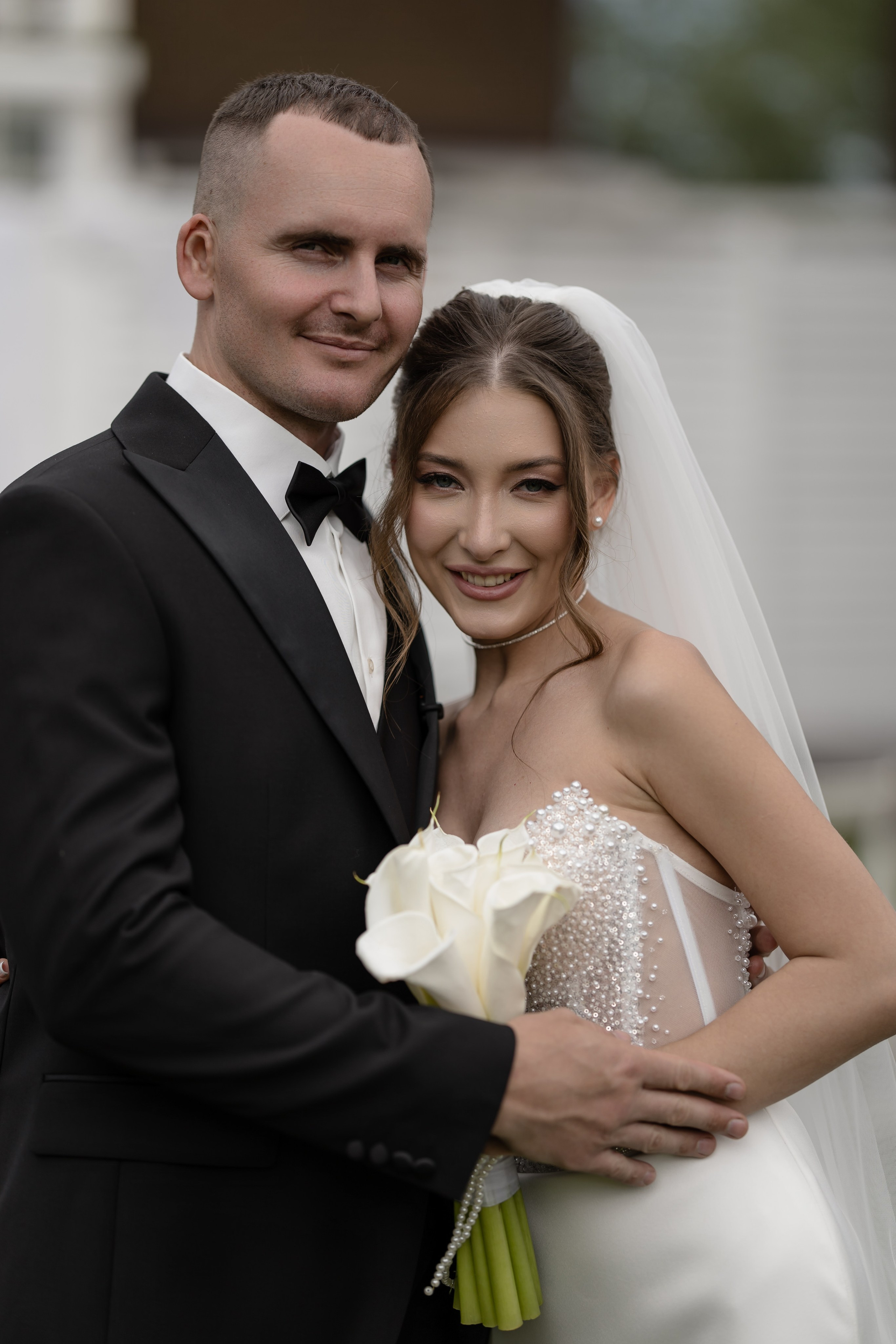 Виктор и Арина. Свадебный и Семейный фотограф по всему миру Анна Фёдорова